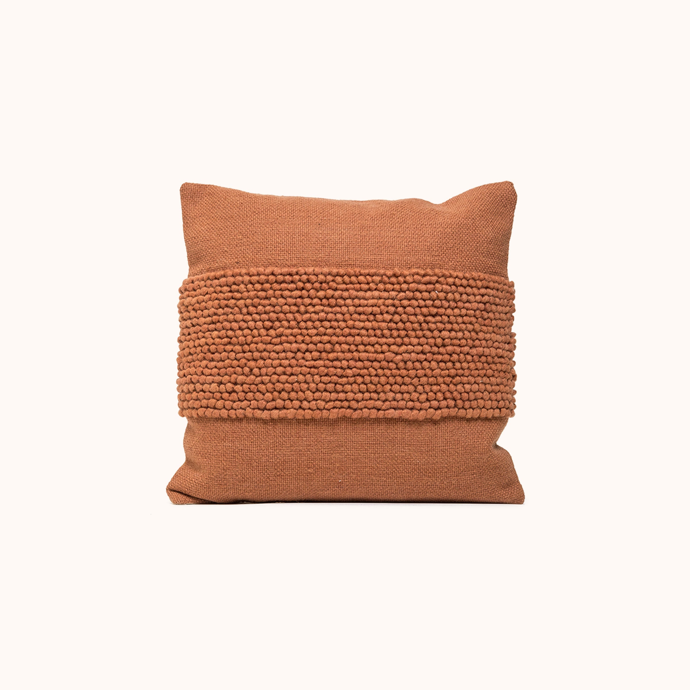 Cruz Pillow - Terracota