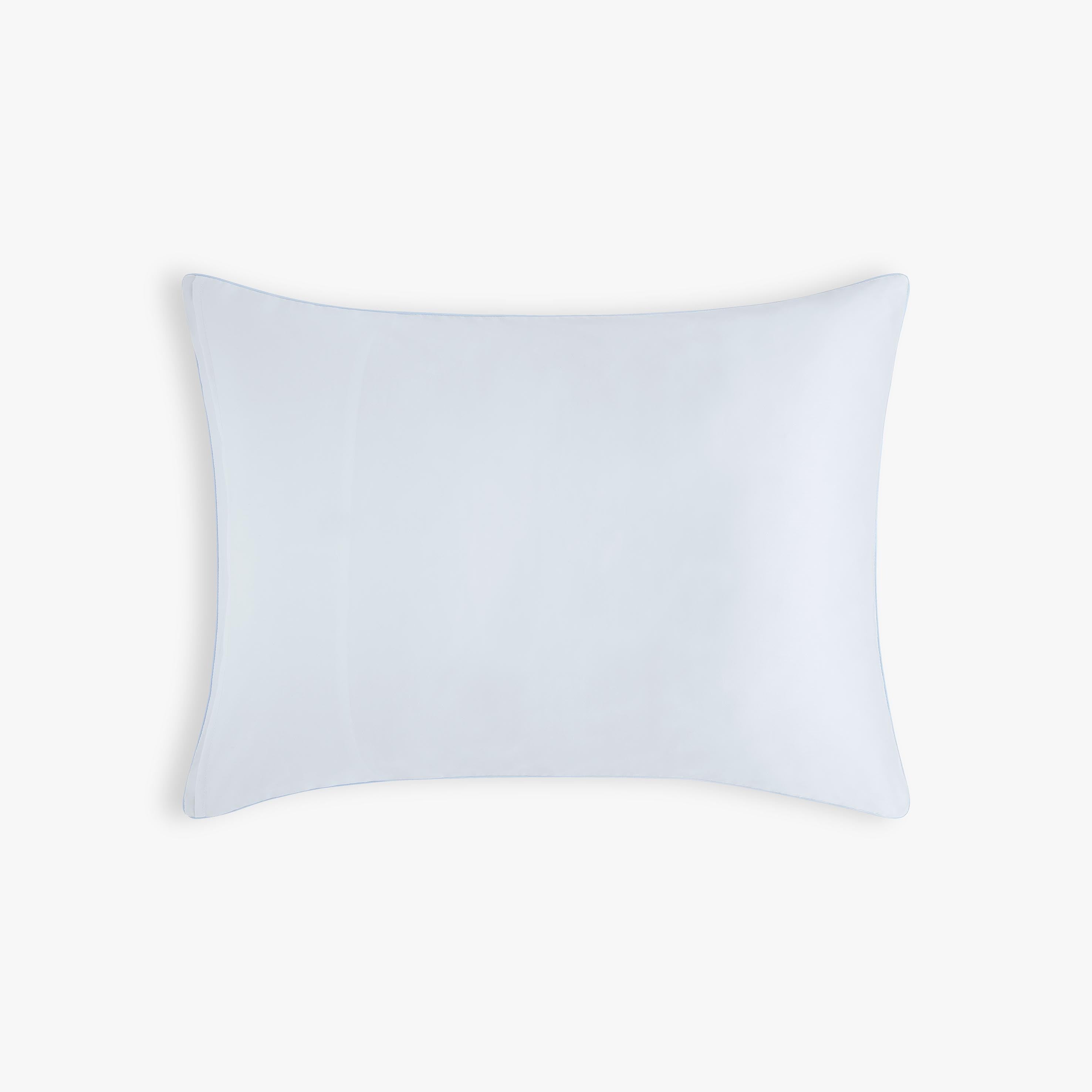 Touch The Sky Standard Pillowcase Set - Blue
