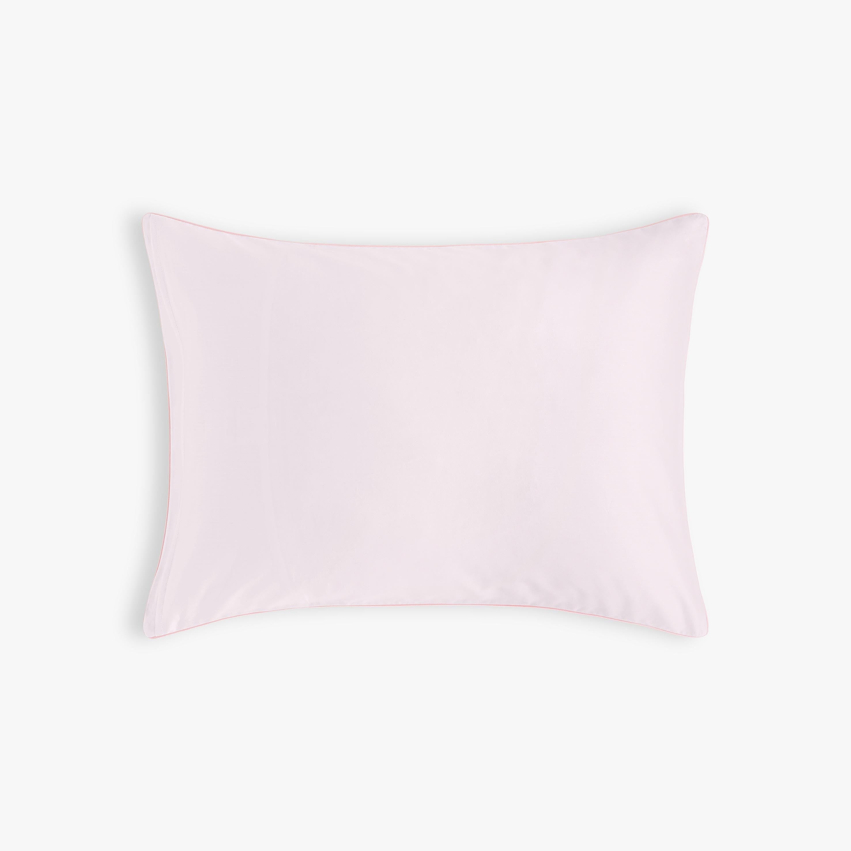 Touch The Sky Standard Pillowcase Set - Pink