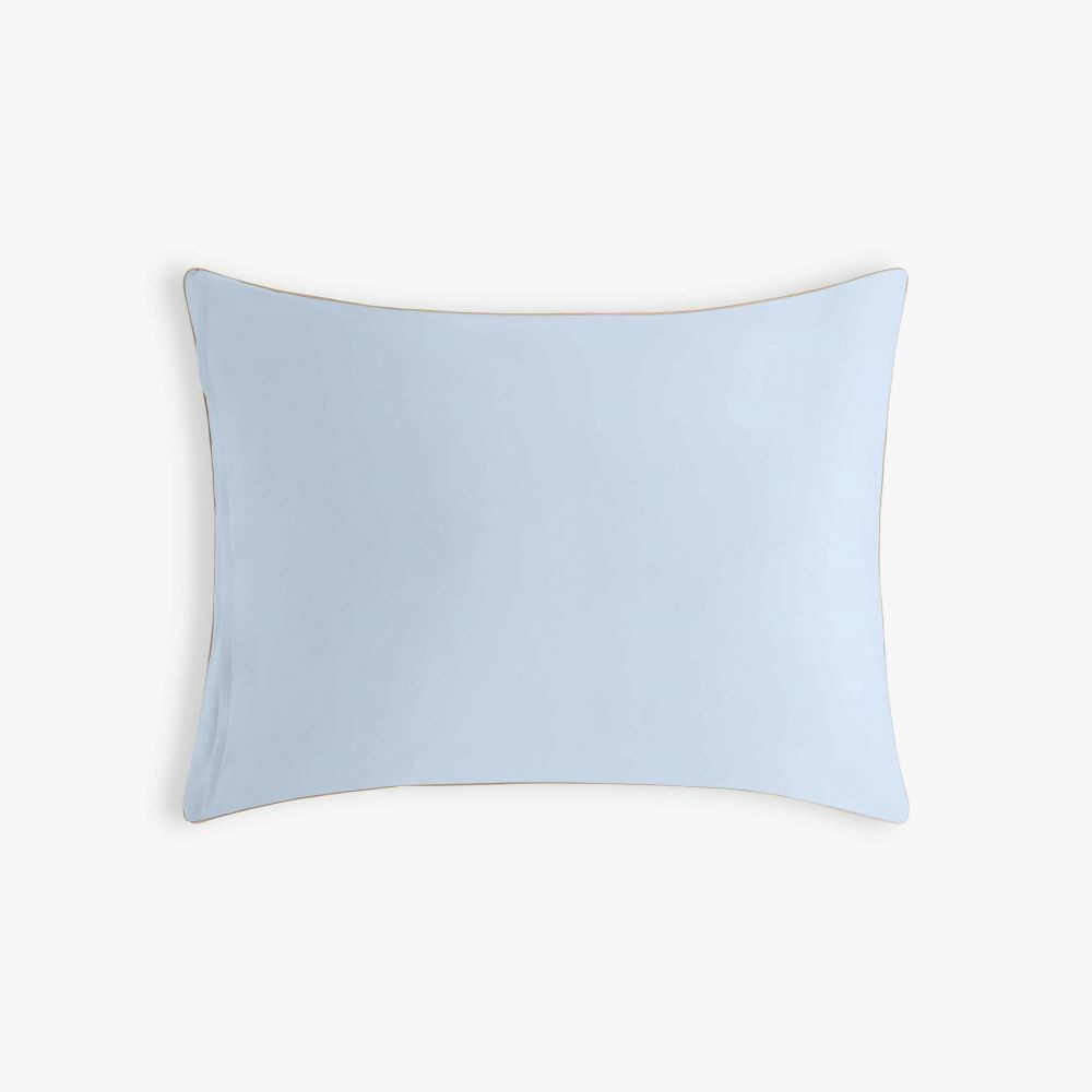 Transit Treasures Standard Pillowcase Set - Blue