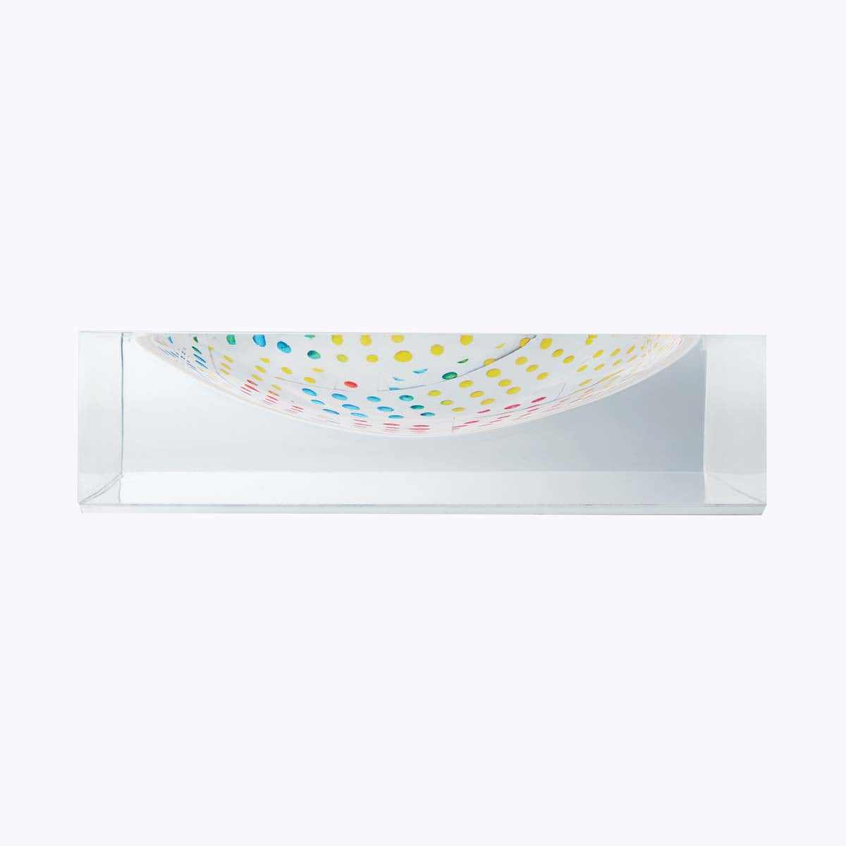 Candy Dish Dancing Dots