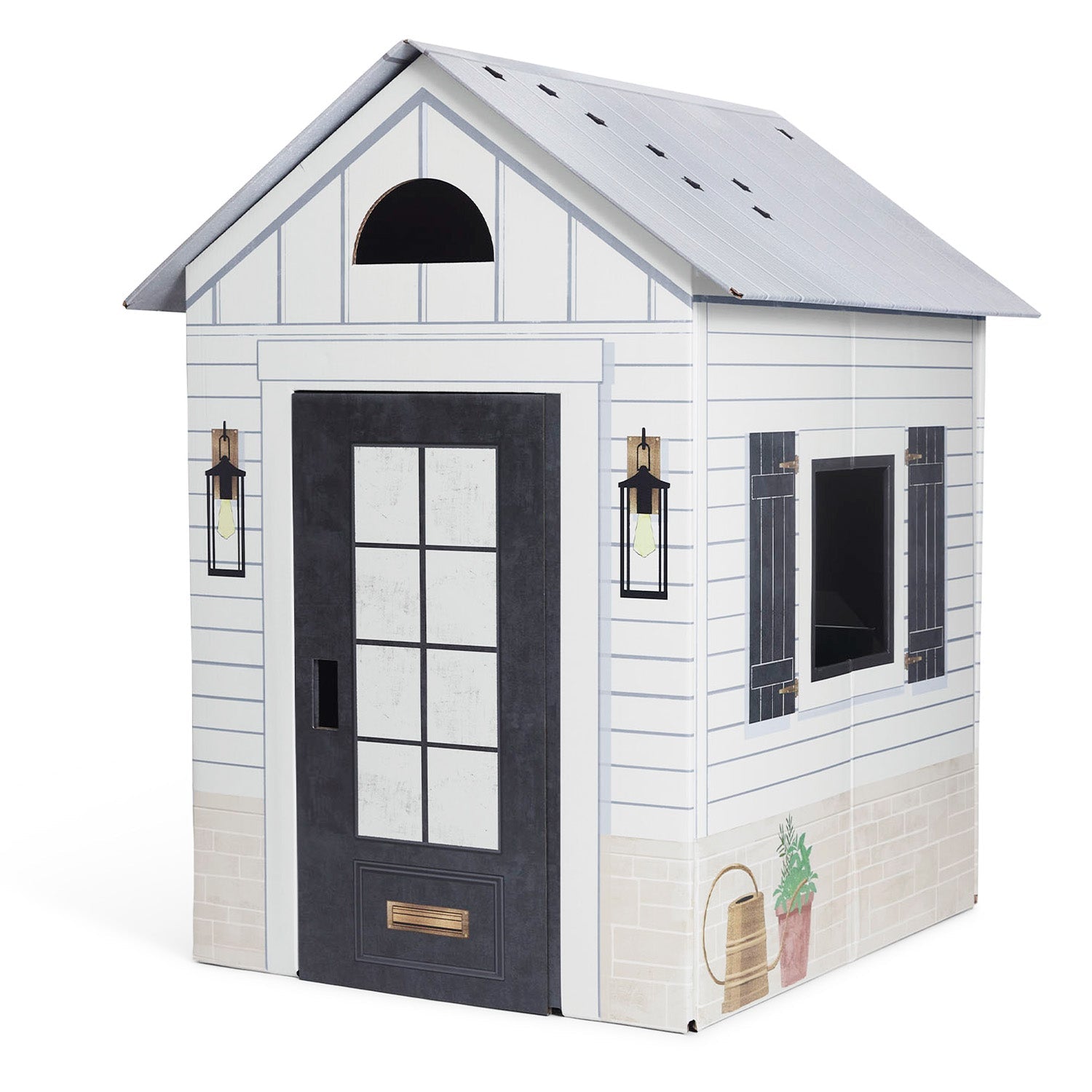 Modern Farmhouse Playhouse