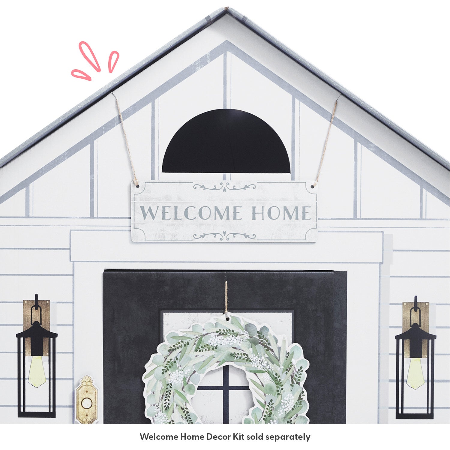 Modern Farmhouse Playhouse