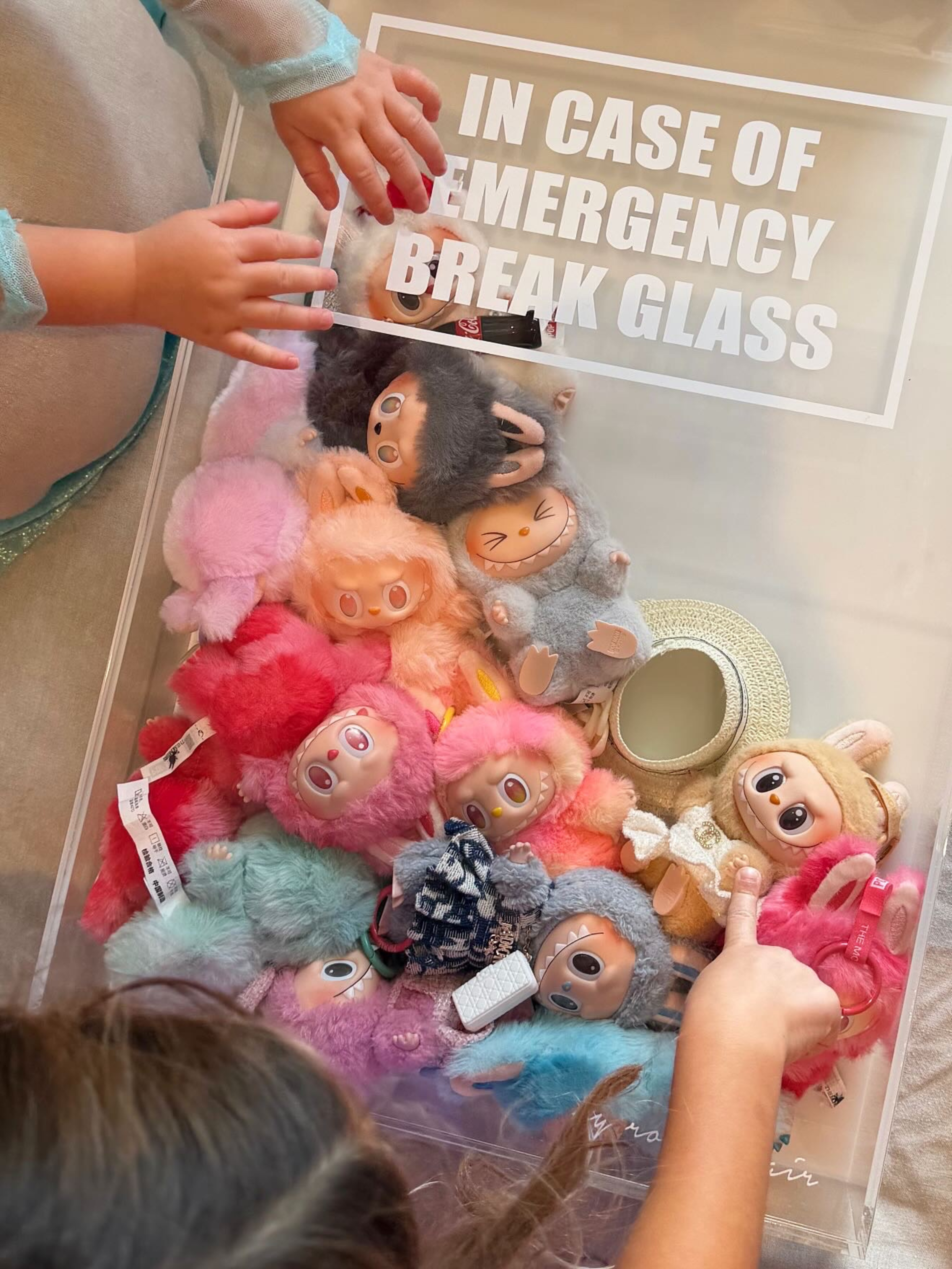 The Joy Vault - Toy Storage Art