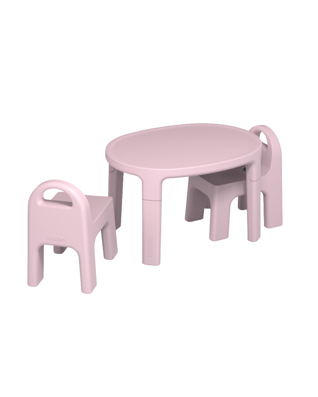 Indoor/Outdoor Play Table and Chairs Set