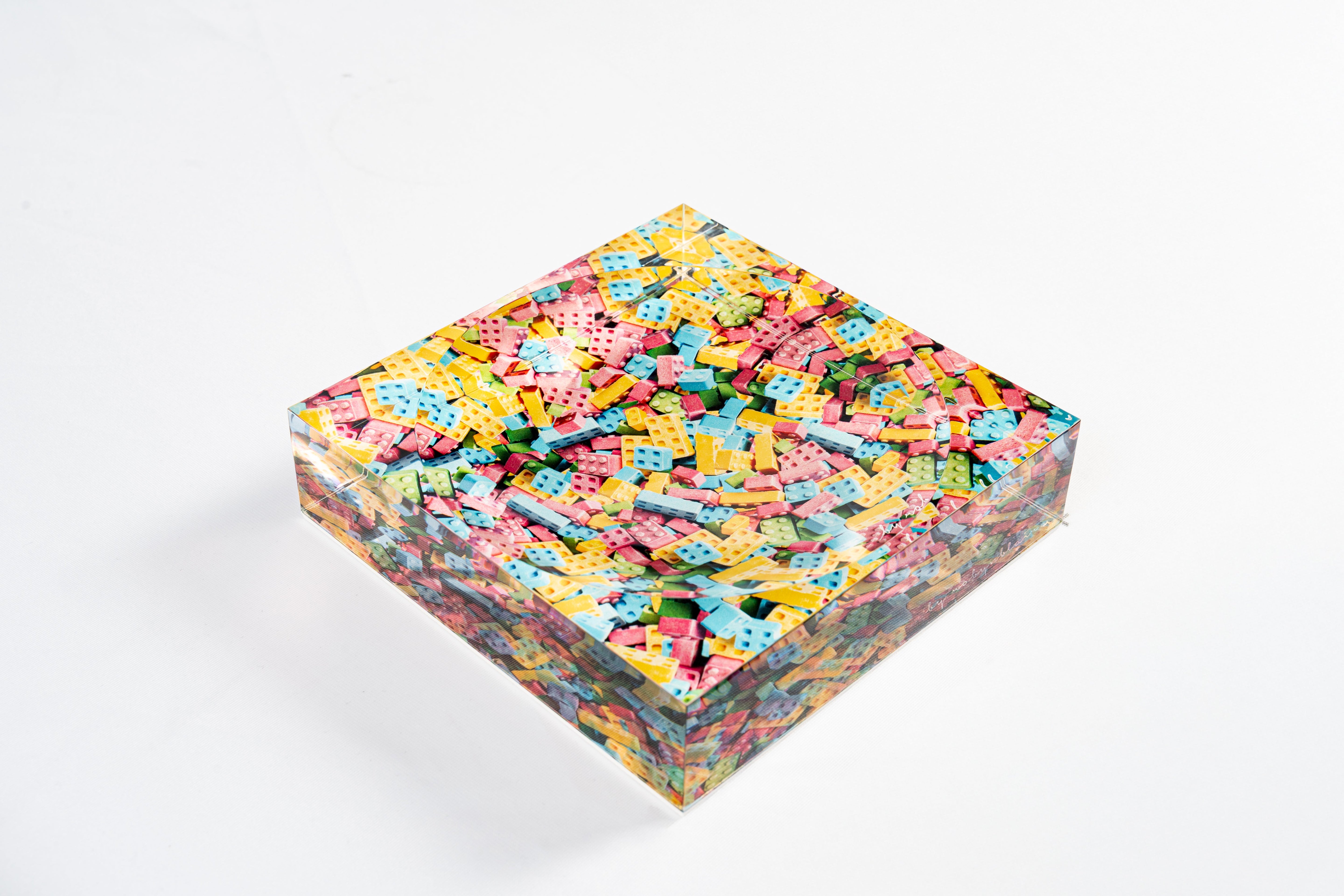 Candy Dish Lego My Candy