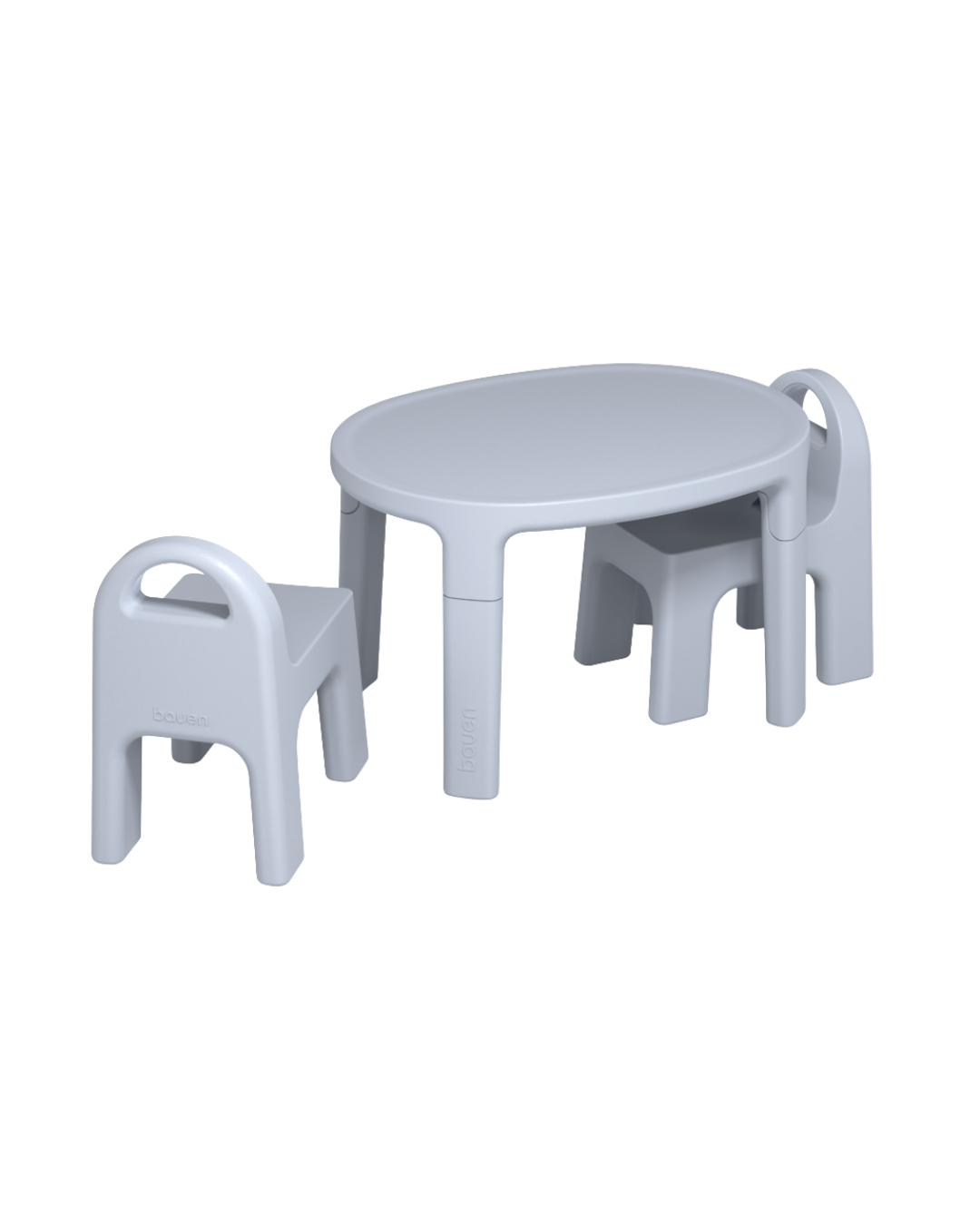 Indoor/Outdoor Play Table and Chairs Set