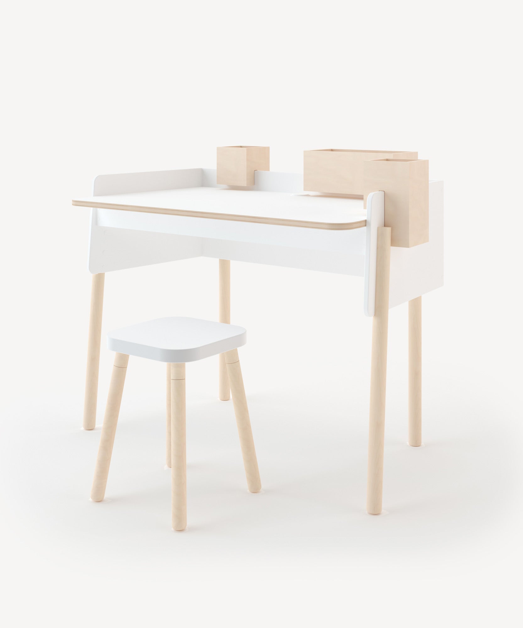 Brooklyn Birch Desk