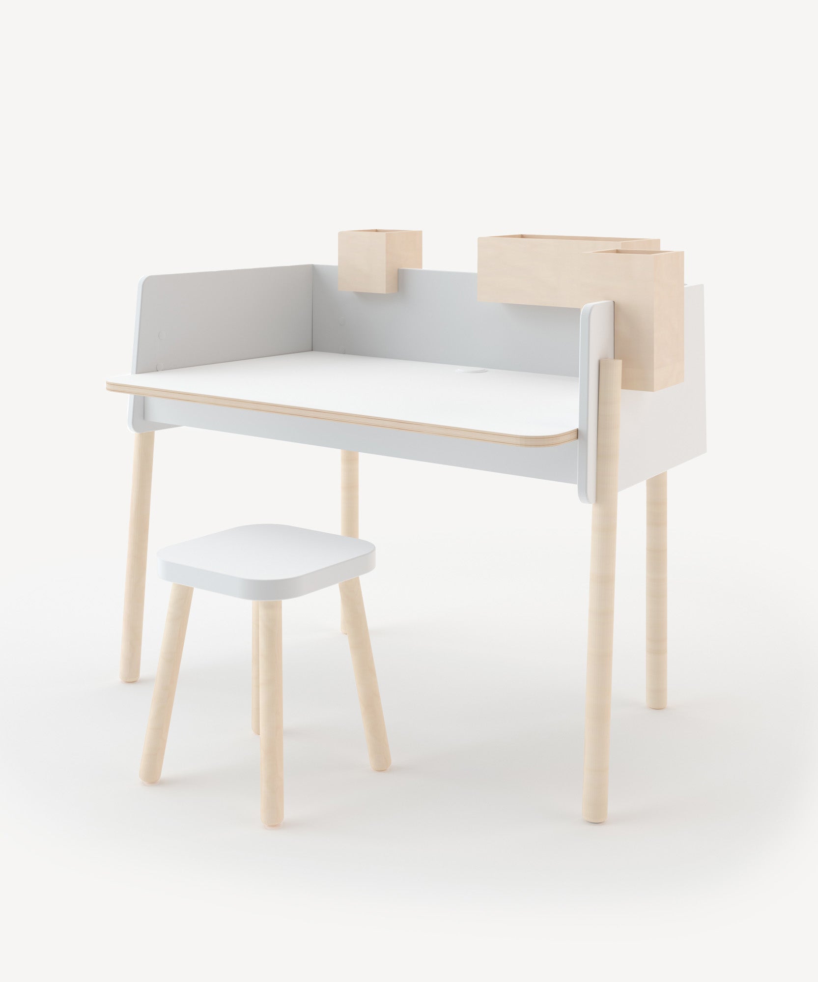 Brooklyn Birch Desk