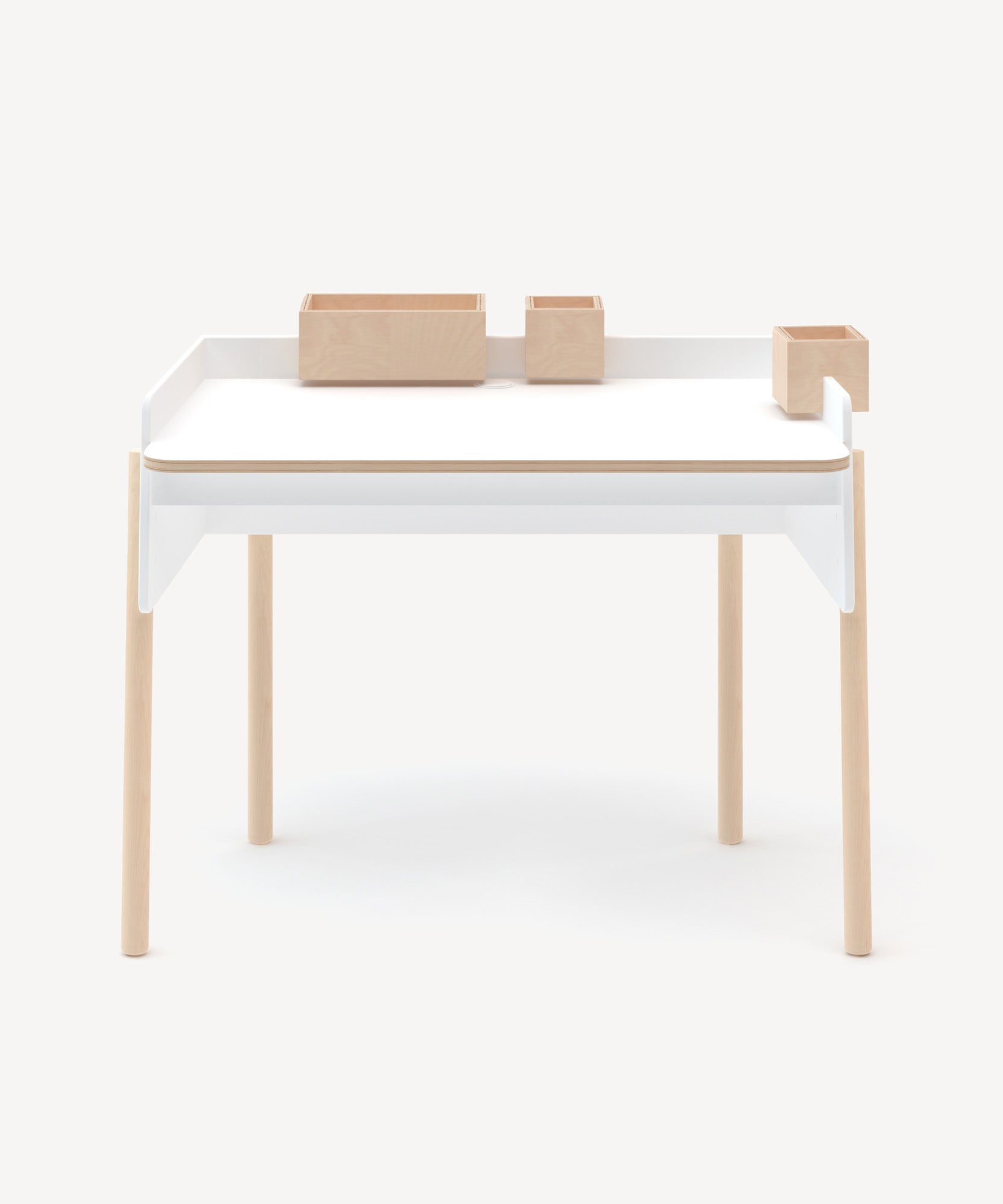 Brooklyn Birch Desk