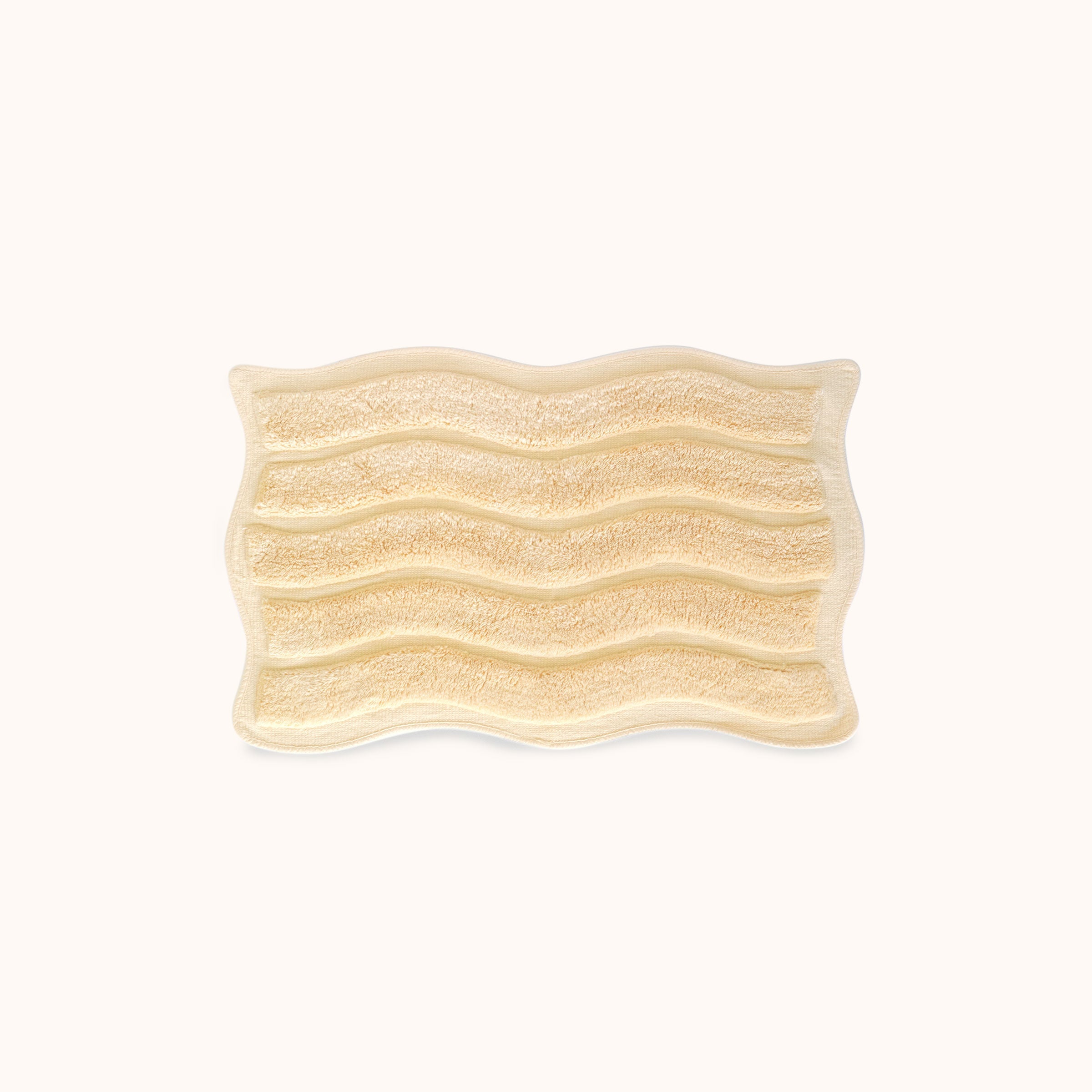 Carmen Bath Mat - Yellow