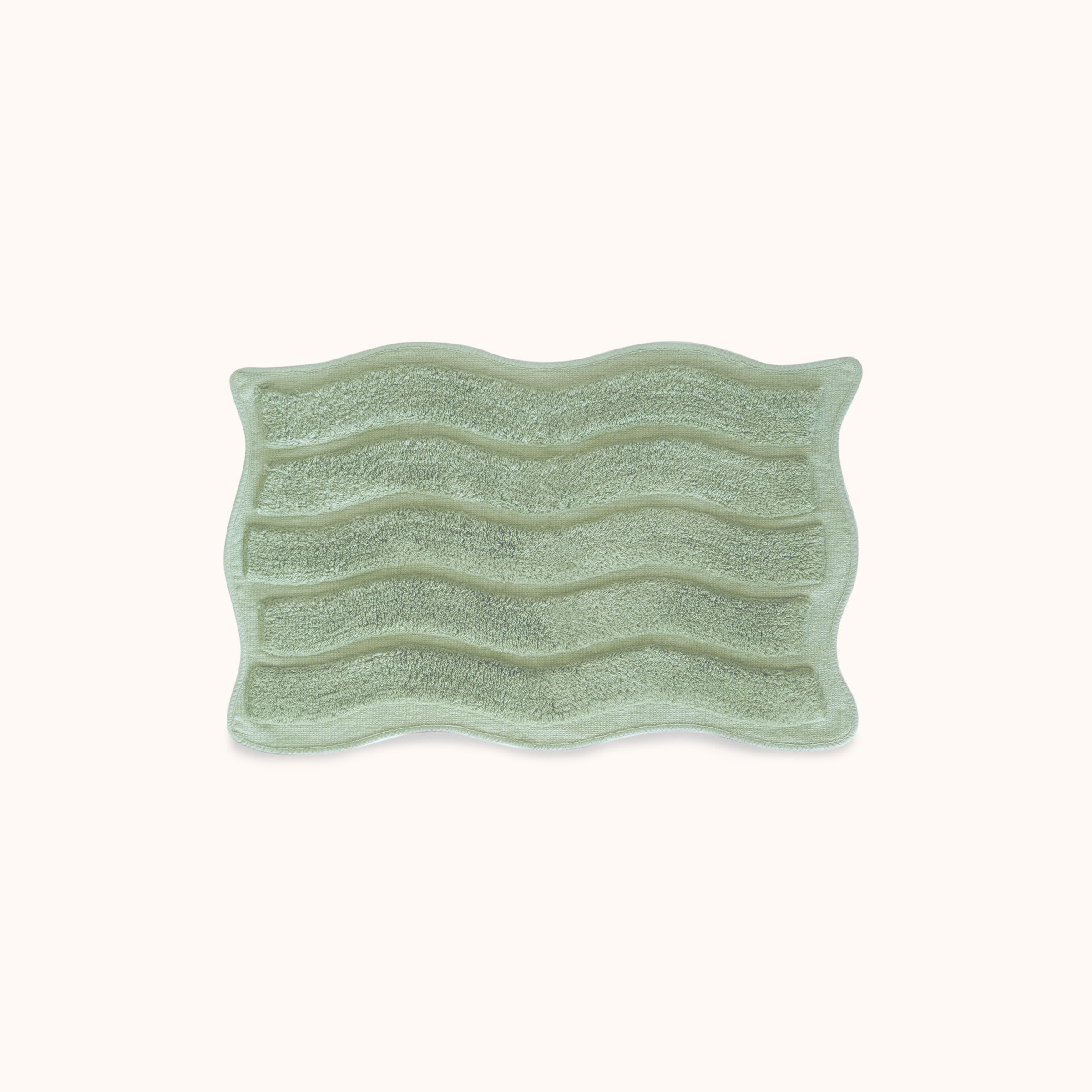 Carmen Bath Mat - Sage