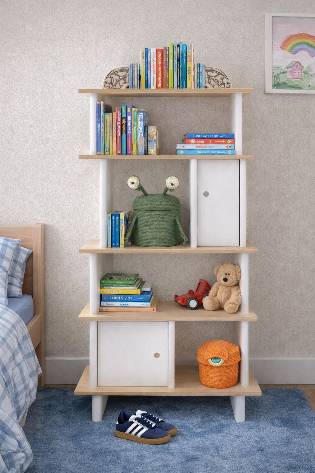 Bookshelf Style Bundle