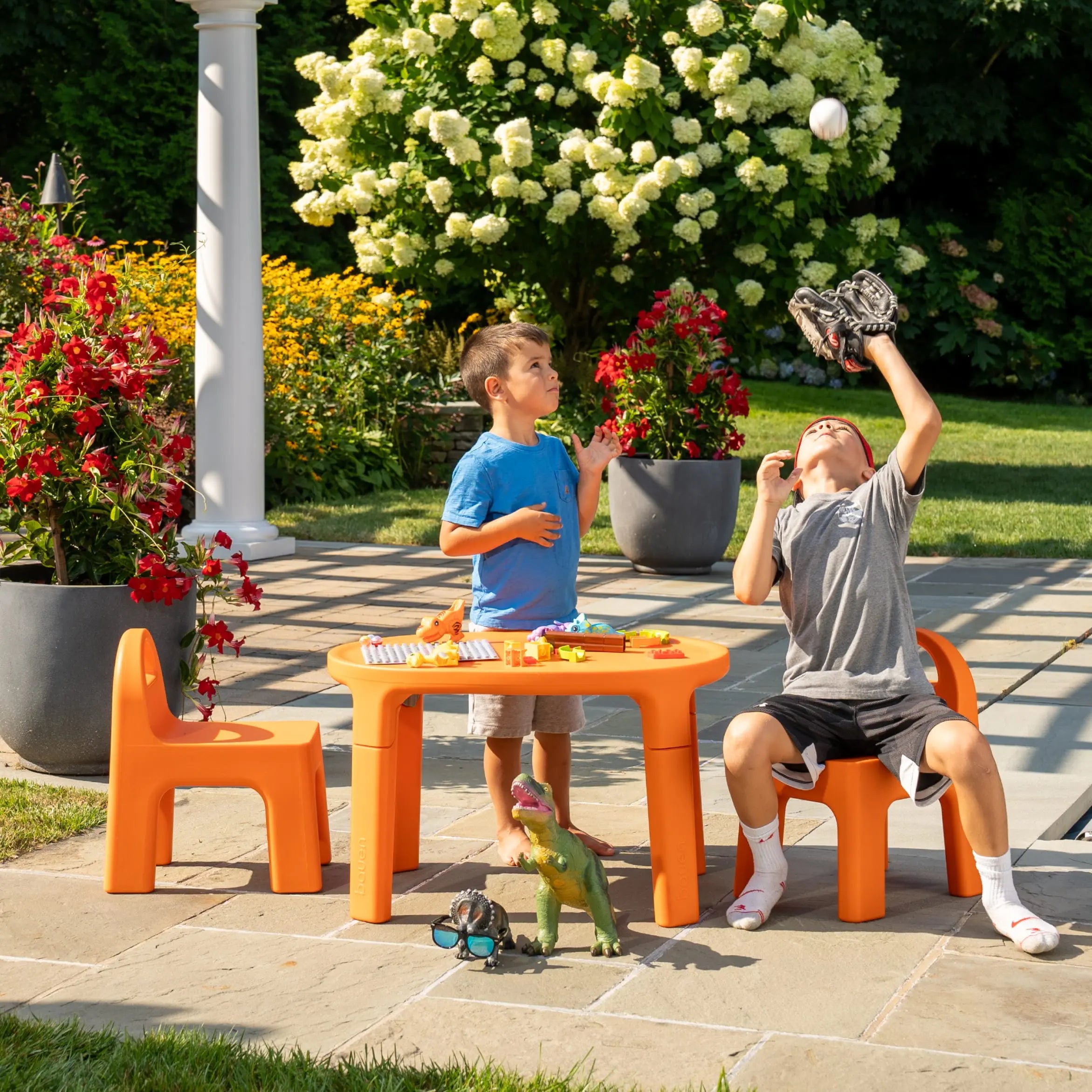 Indoor/Outdoor Play Table