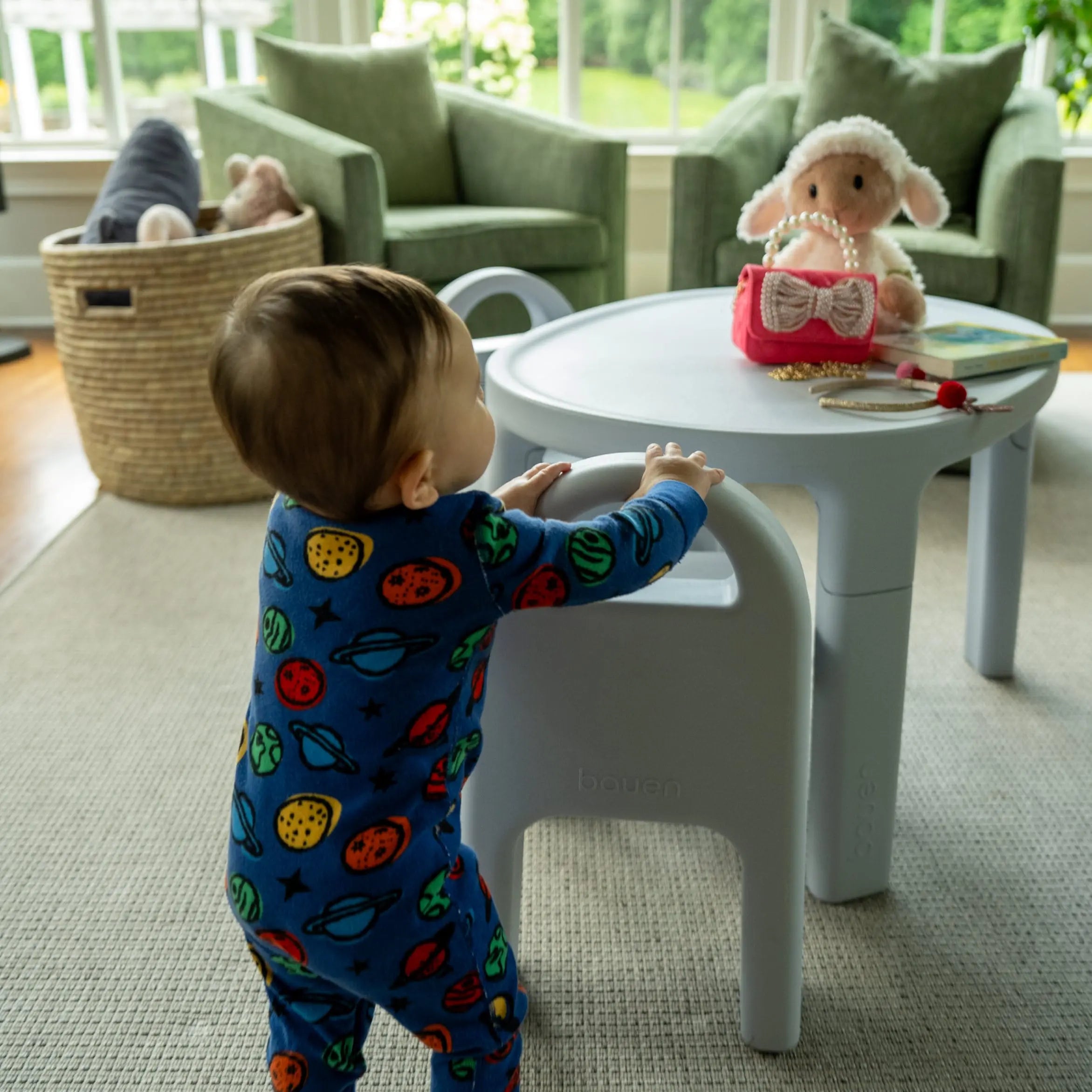 Indoor/Outdoor Play Chair - Set of 2