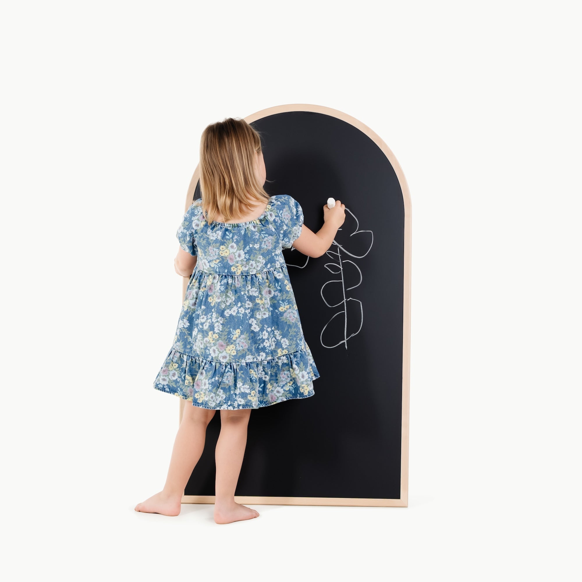 Arched Chalkboard