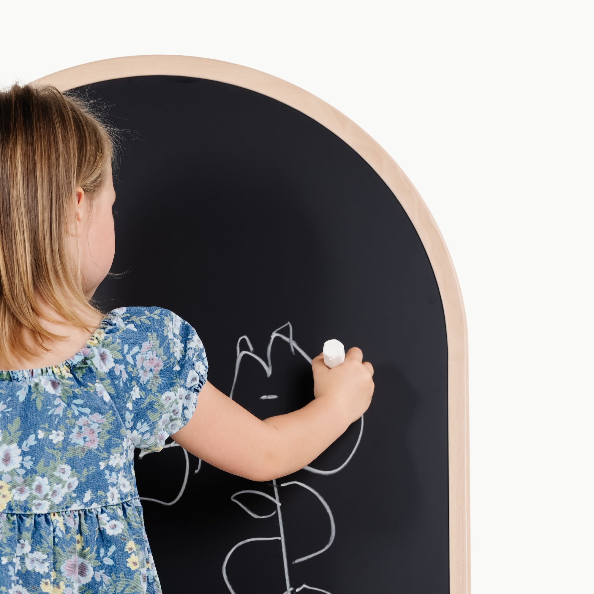 Arched Chalkboard