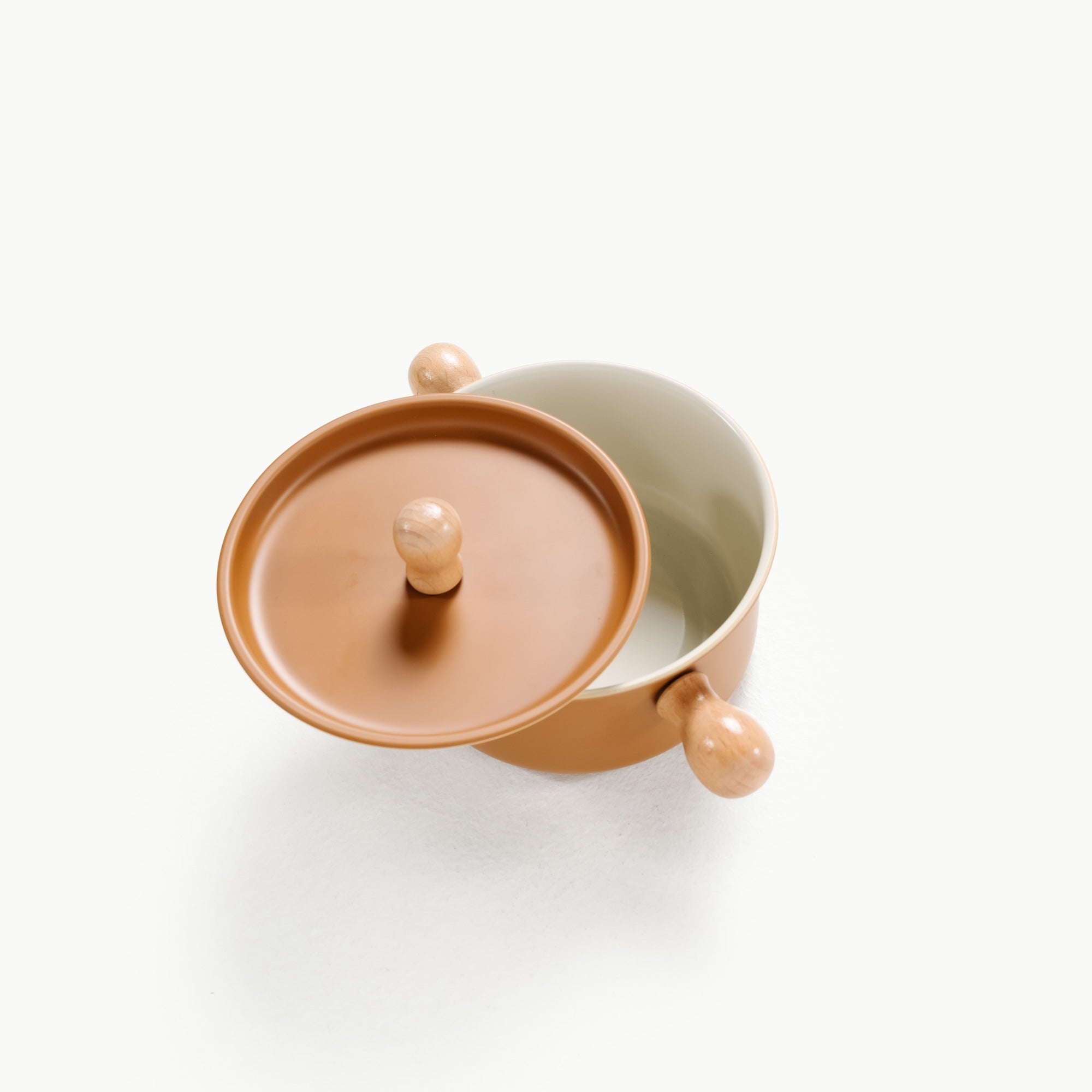 Wooden Play Cooking Set