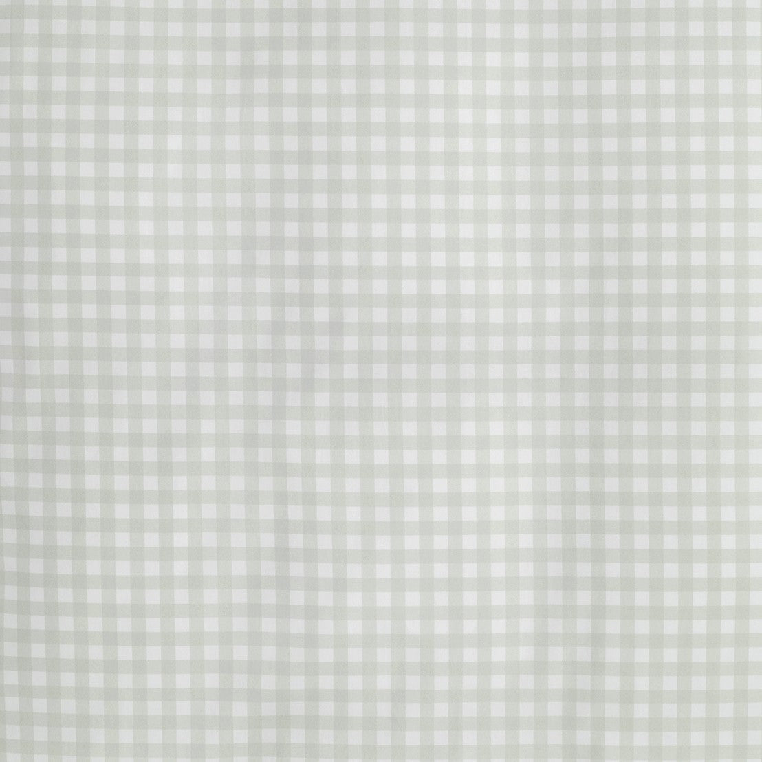 Picnic Gingham Standard Pillowcase Set - Green