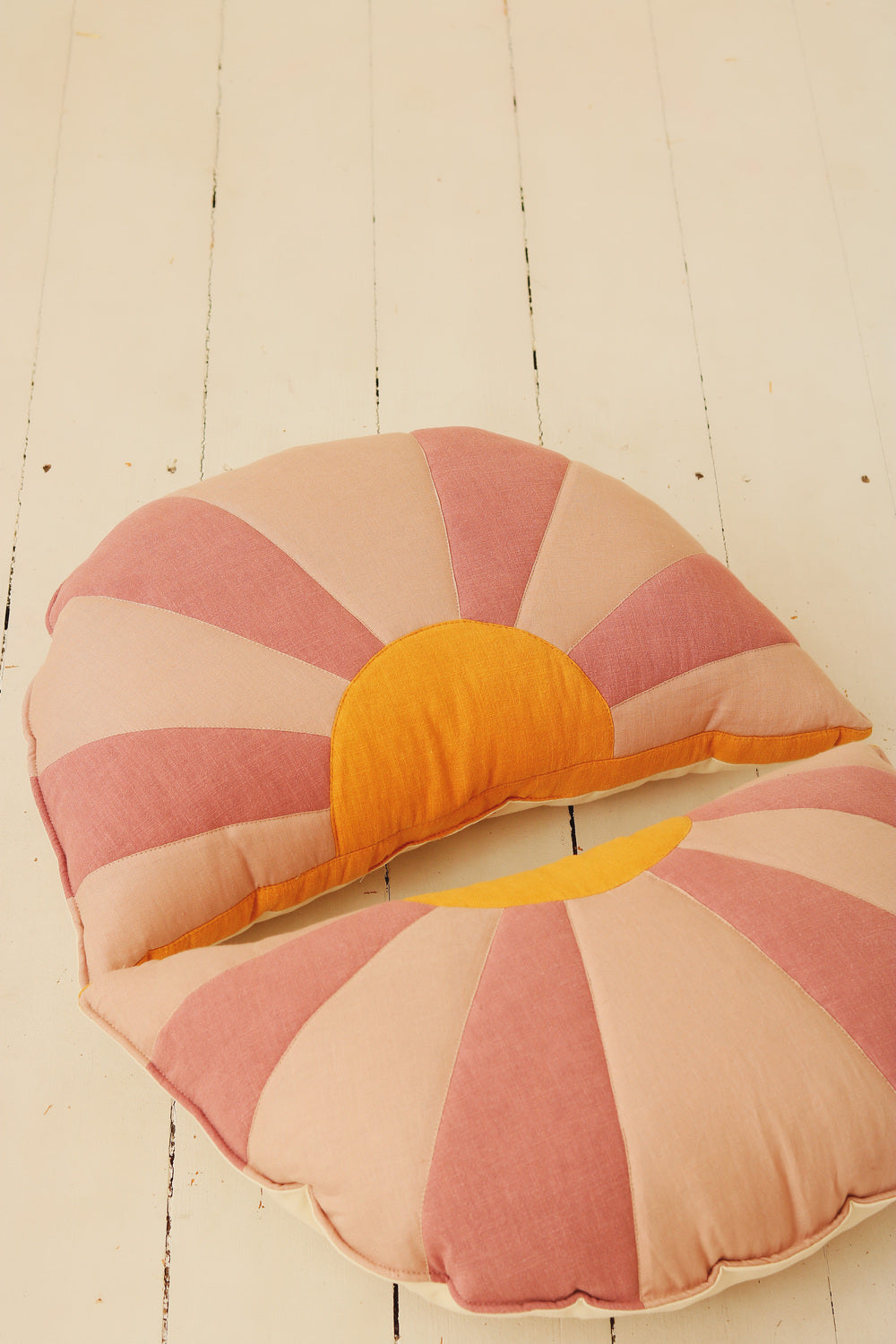 Sun Pillow - Pink