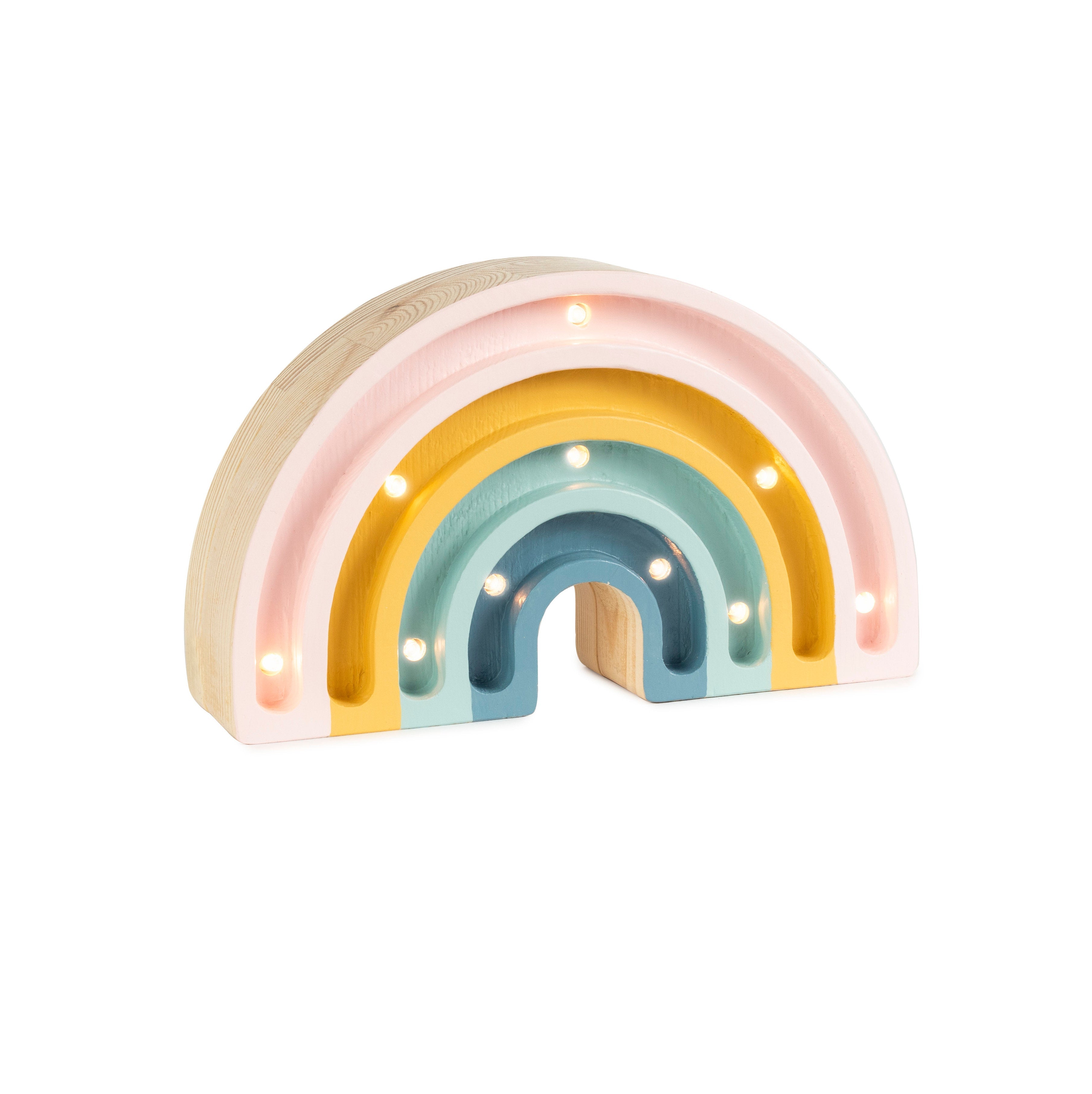 Mini Rainbow Nightlight