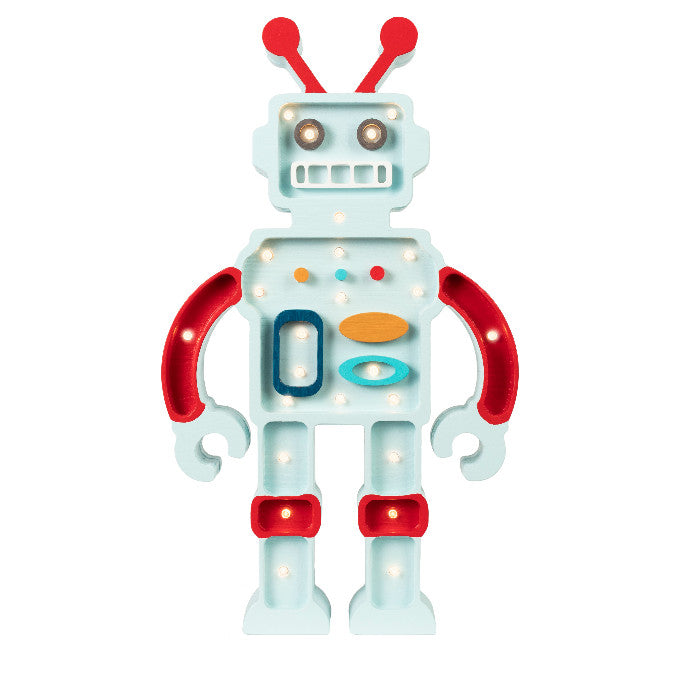Robot Lamp