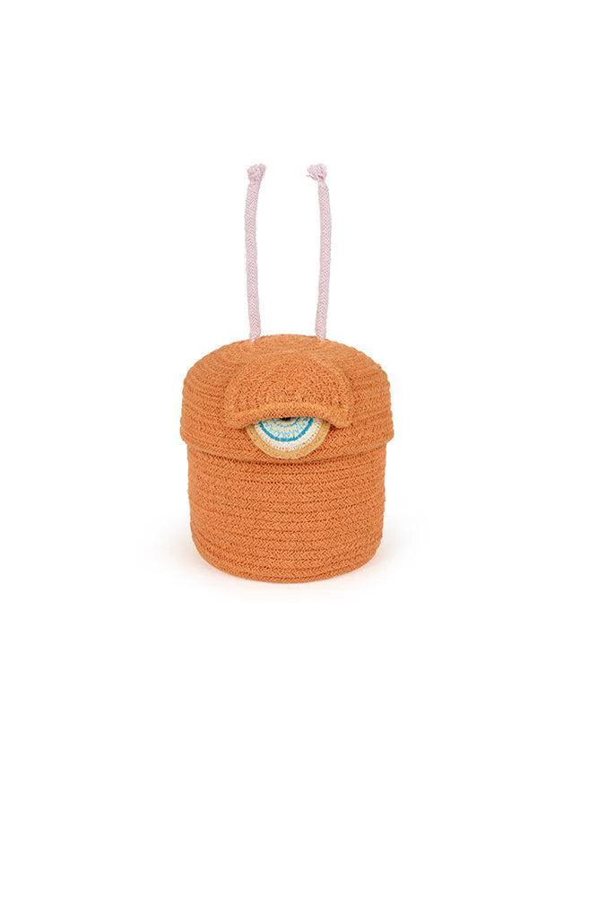 Alien Ploot Storage Basket - Orange