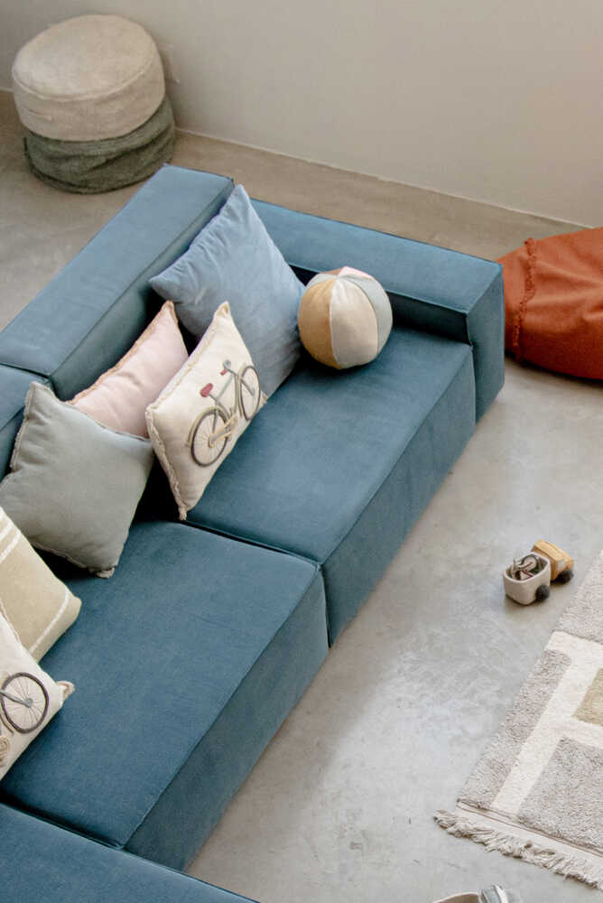 Ball Cushion - Multi