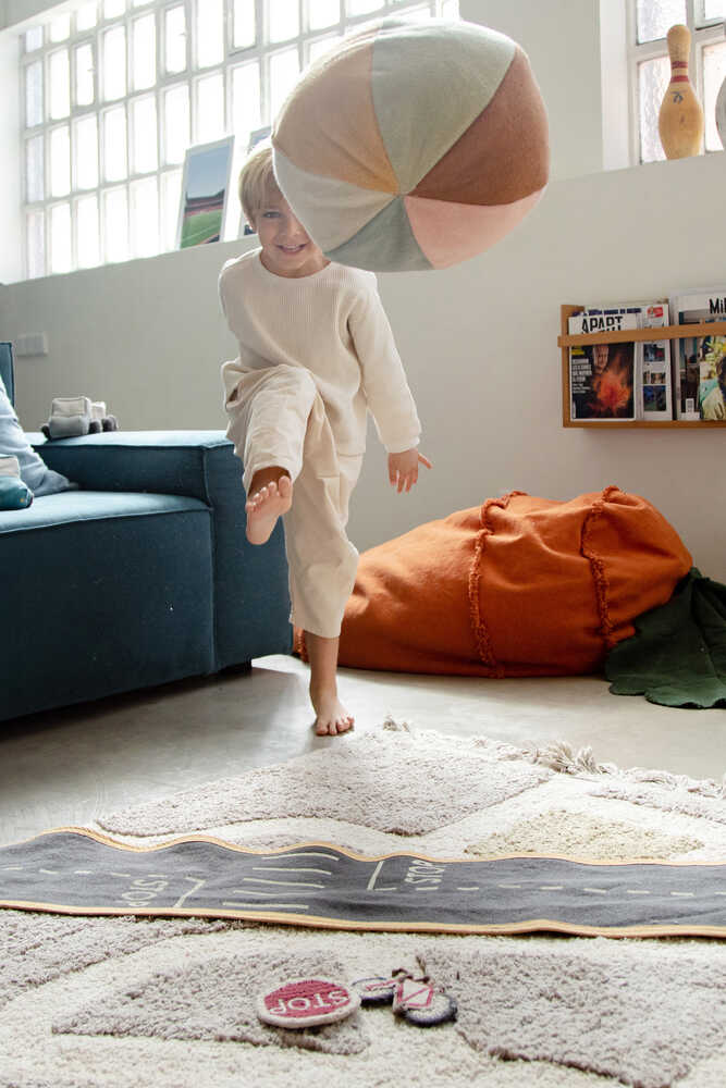 Ball Cushion - Multi