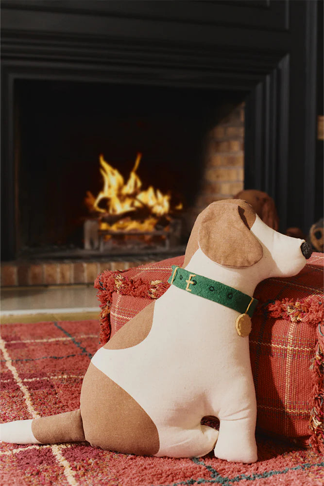 Cooper Cushion - White