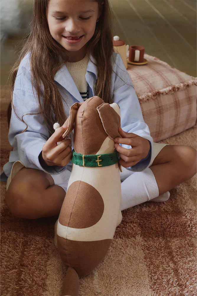 Cooper Cushion - White