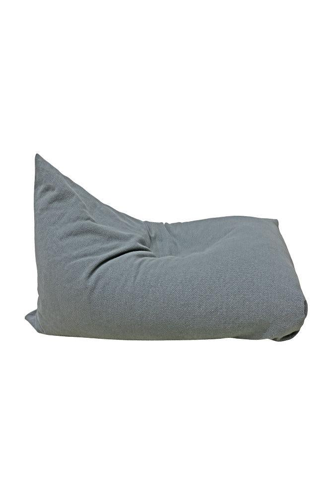 Emily Bean Bag - Gray