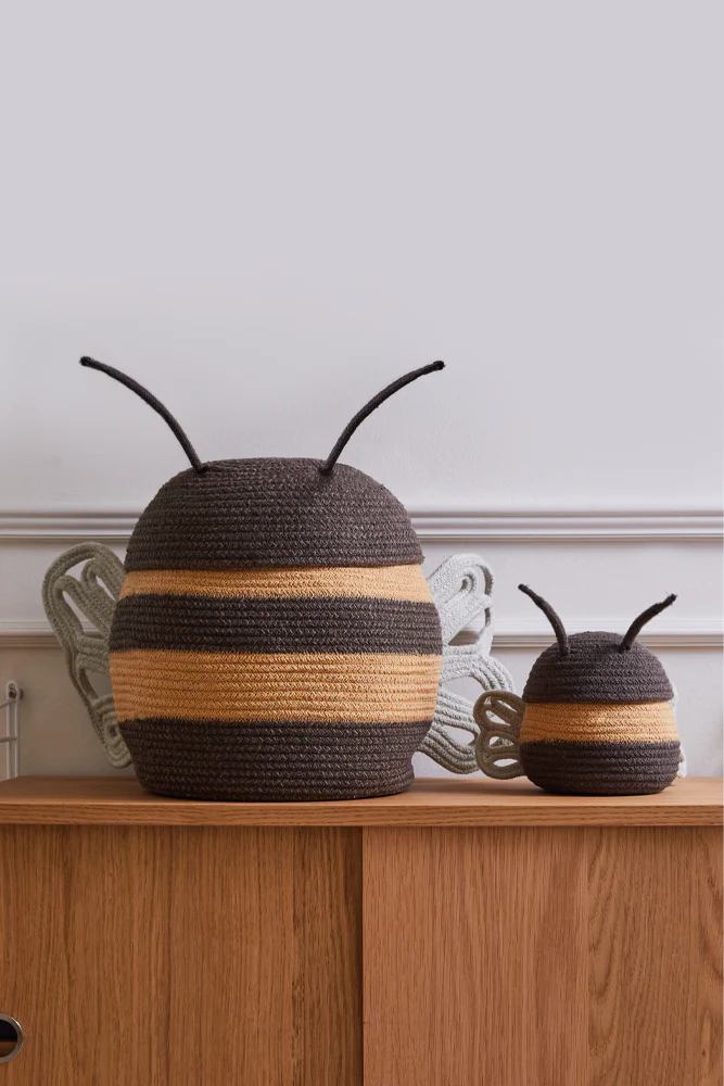 Mama Bee Storage Basket