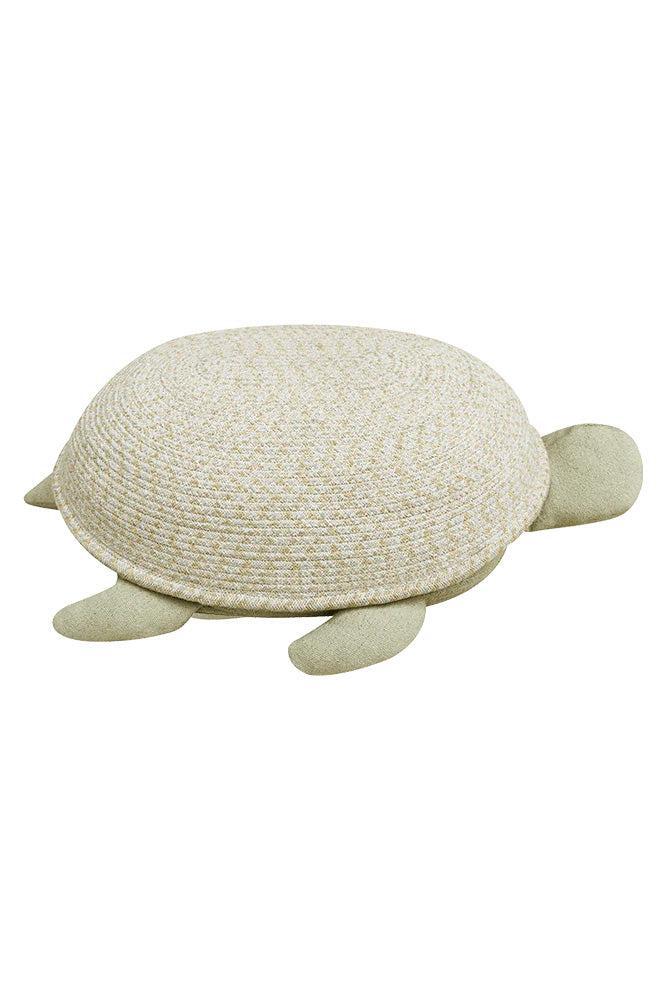 Mama Turtle Storage Basket - Beige