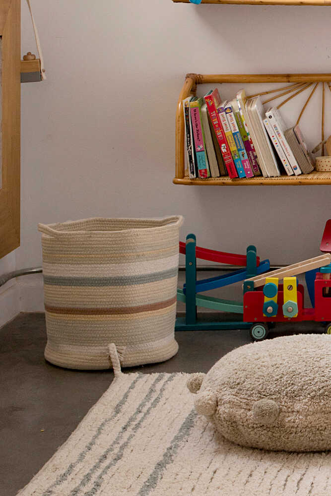 Triplet Storage Basket