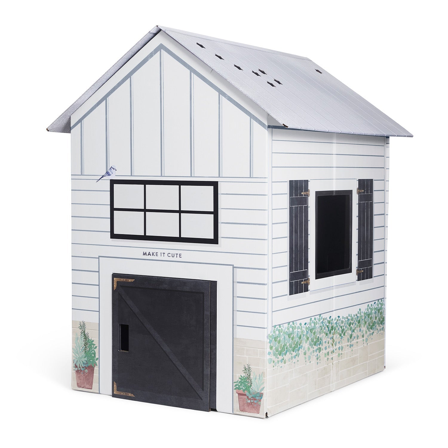 Modern Farmhouse Playhouse