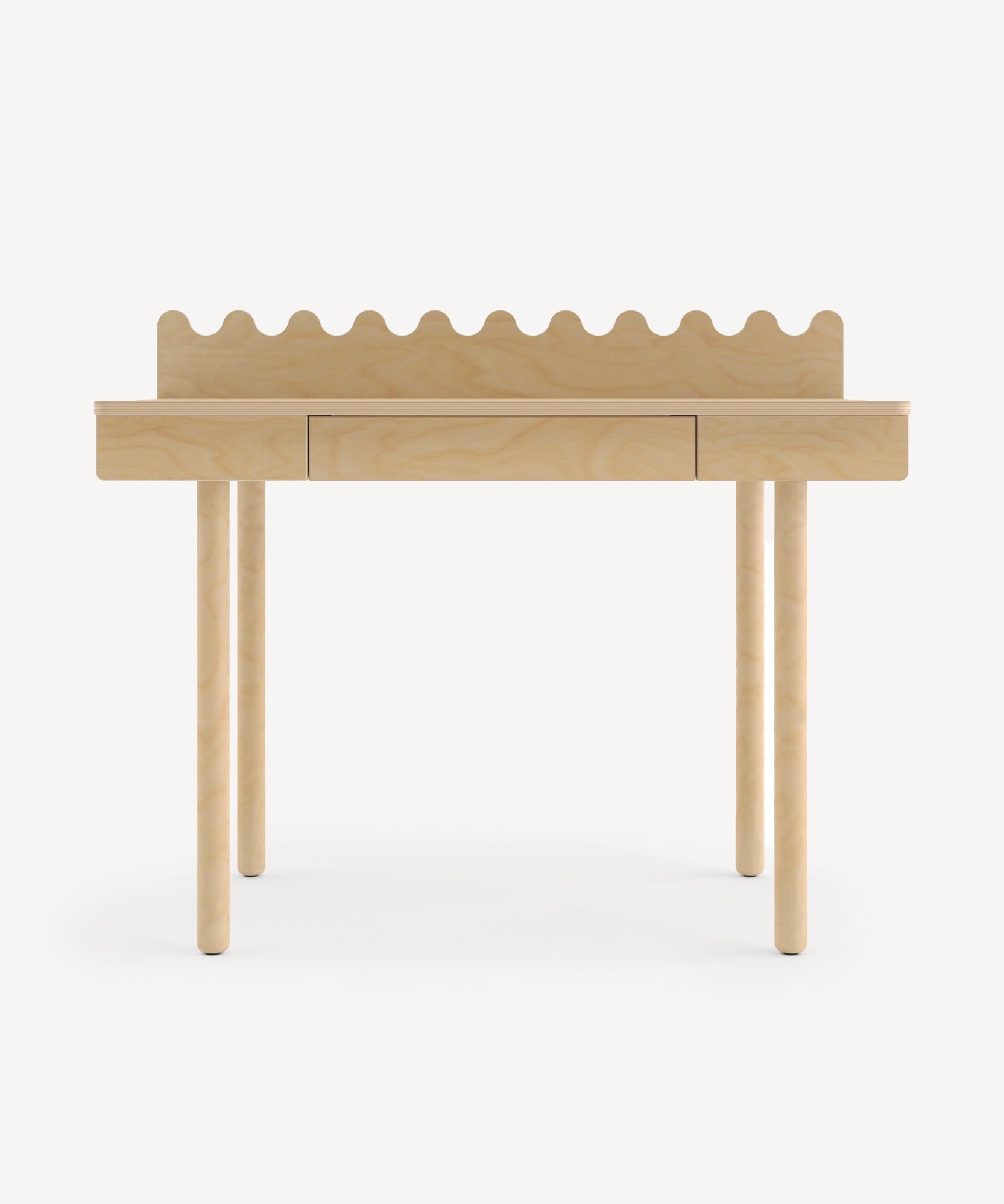 Moss Birch Desk