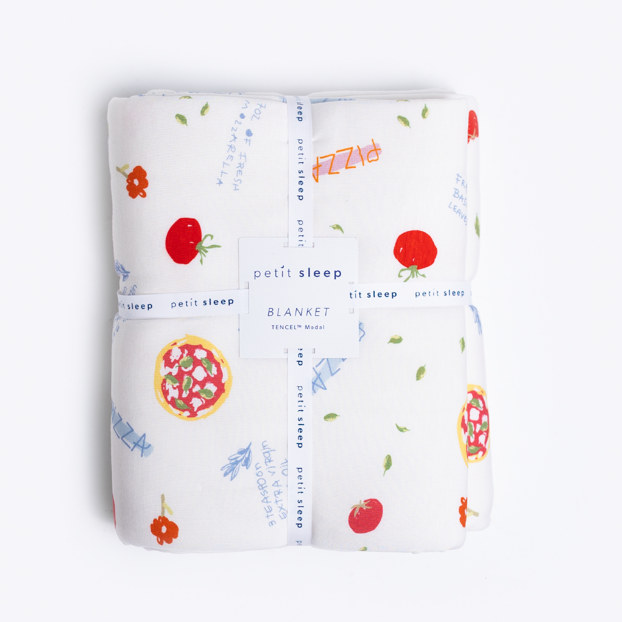 Blanket - A Pizza My Heart Print