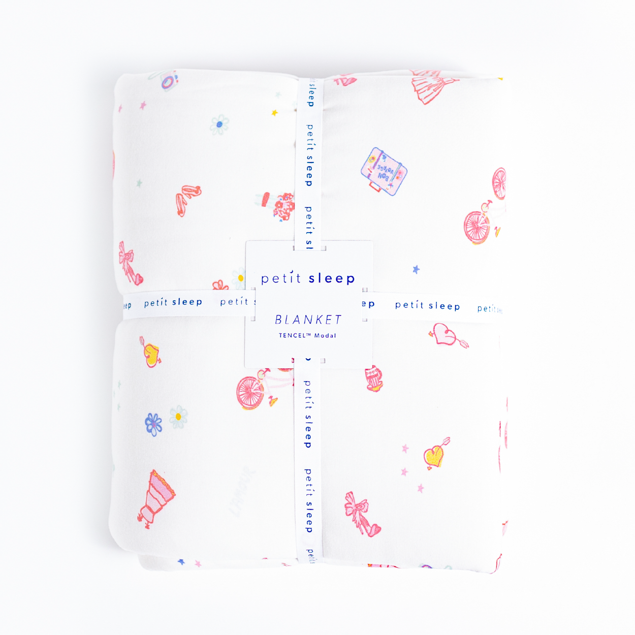 Blanket - Meet Me in Paris Print