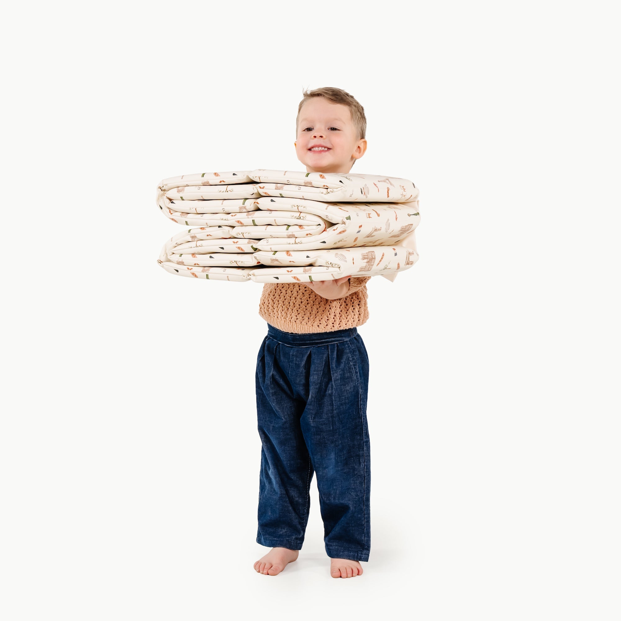 Vegan Leather Ball Pit