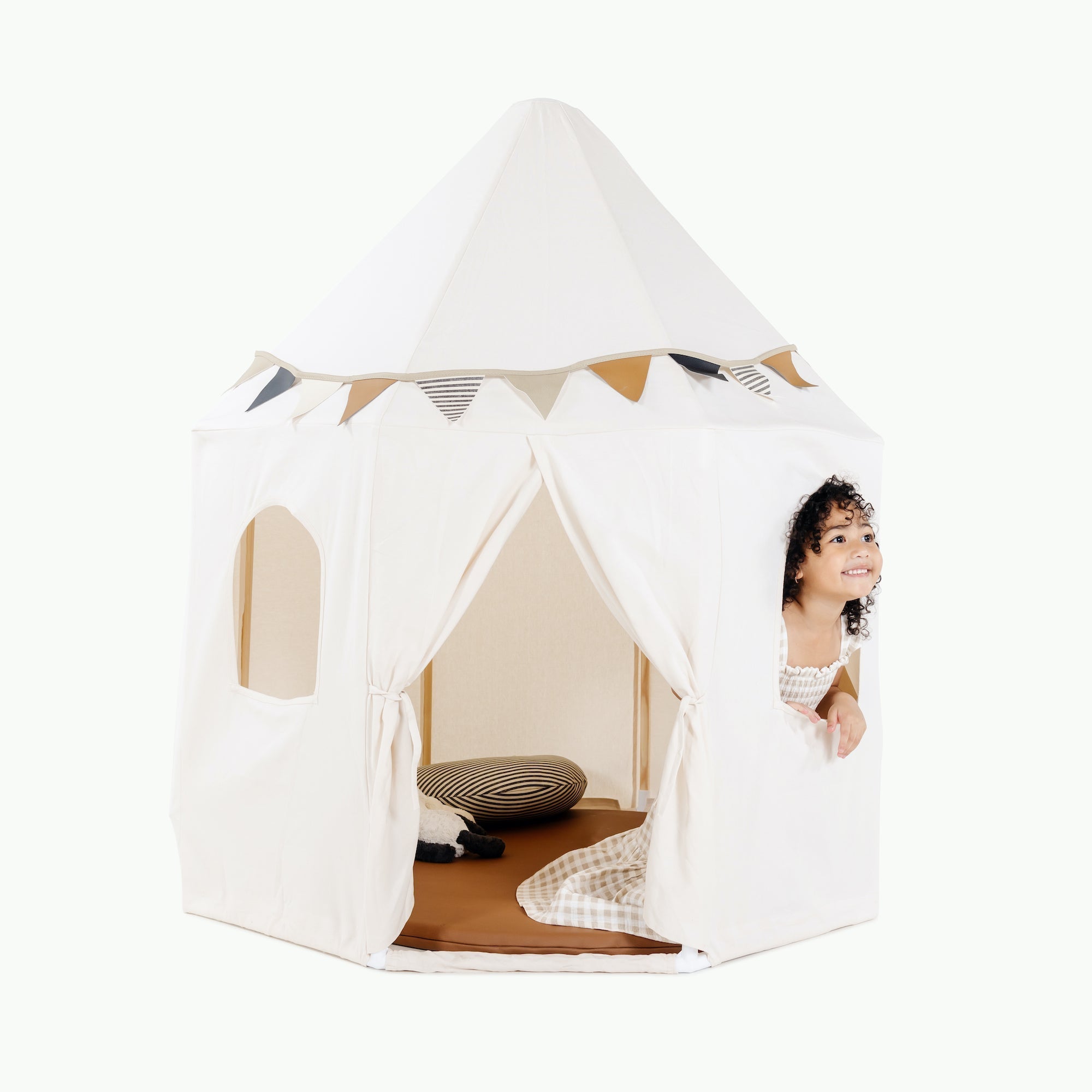 Canvas Play Tent