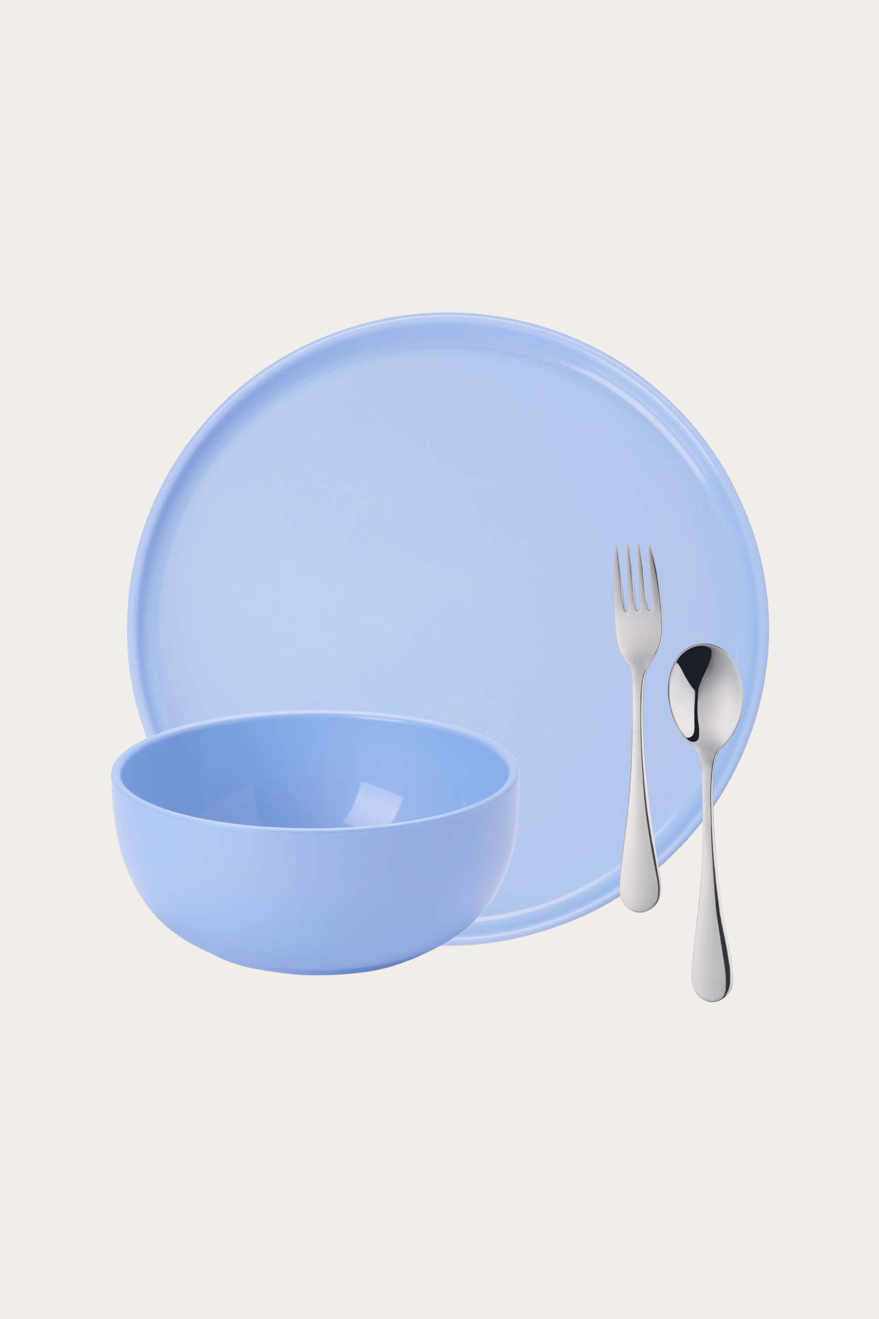 Dinnerware Set - Blue