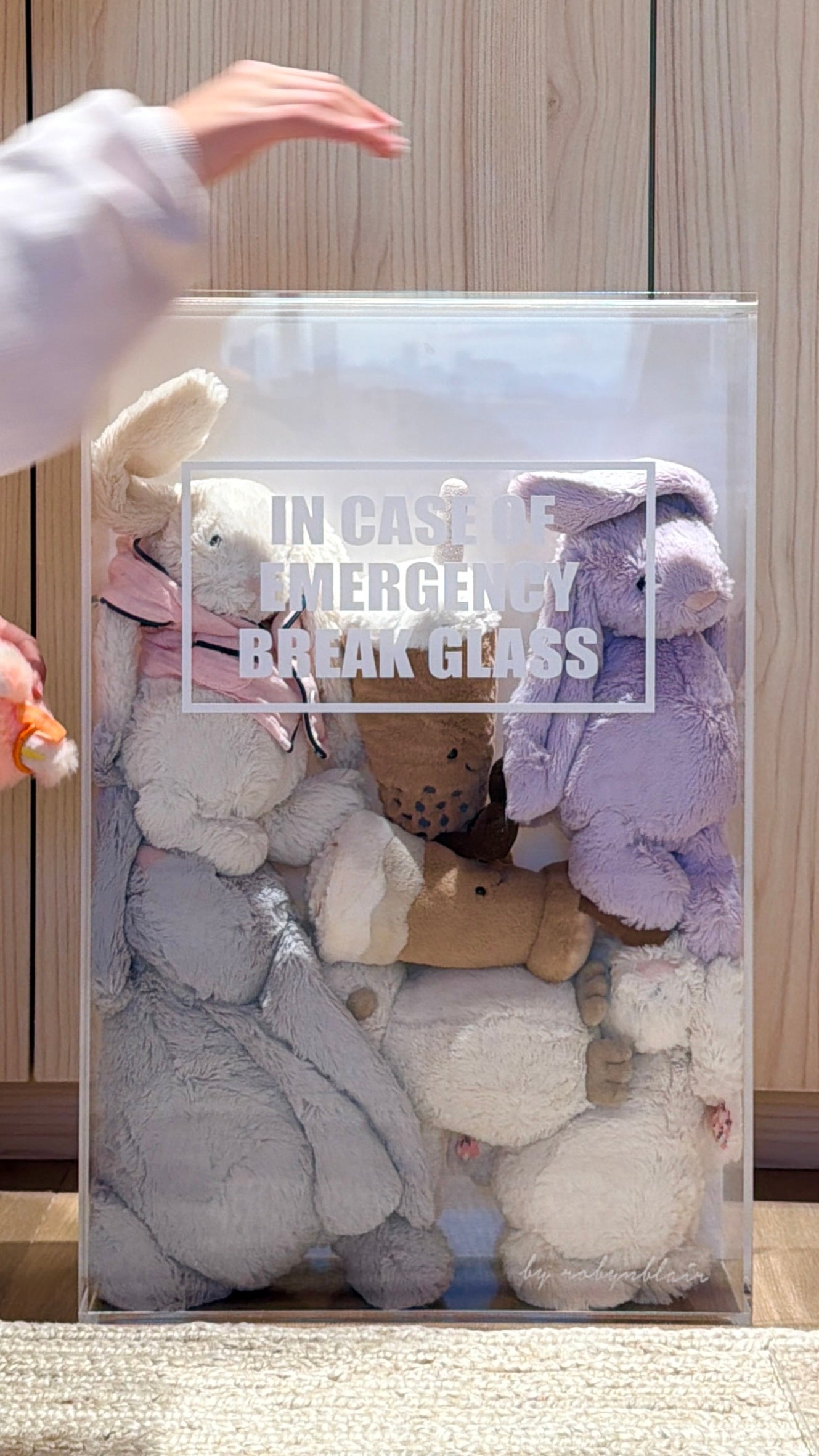 The Joy Vault - Toy Storage Art