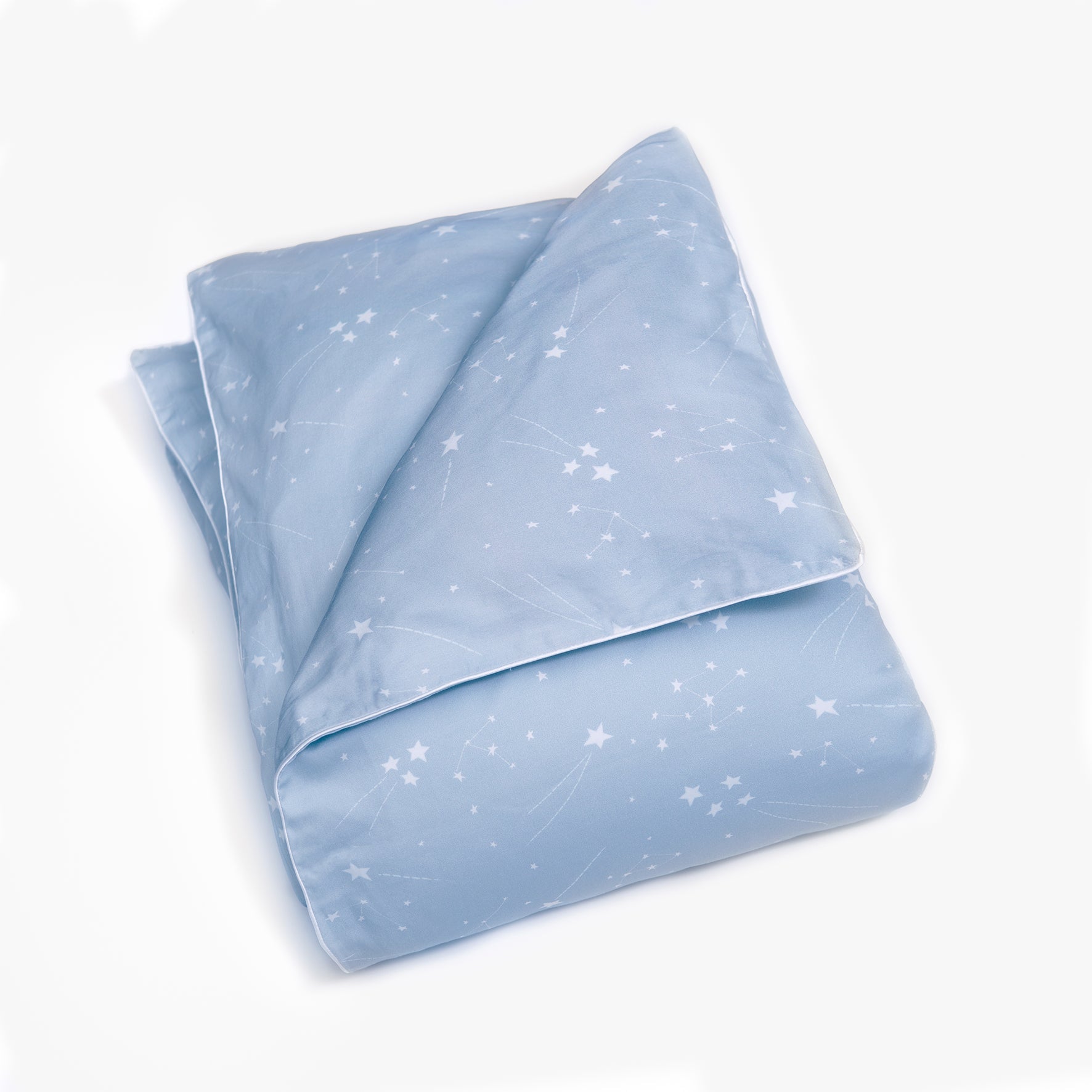 Once Upon a Time Toddler Duvet - Blue