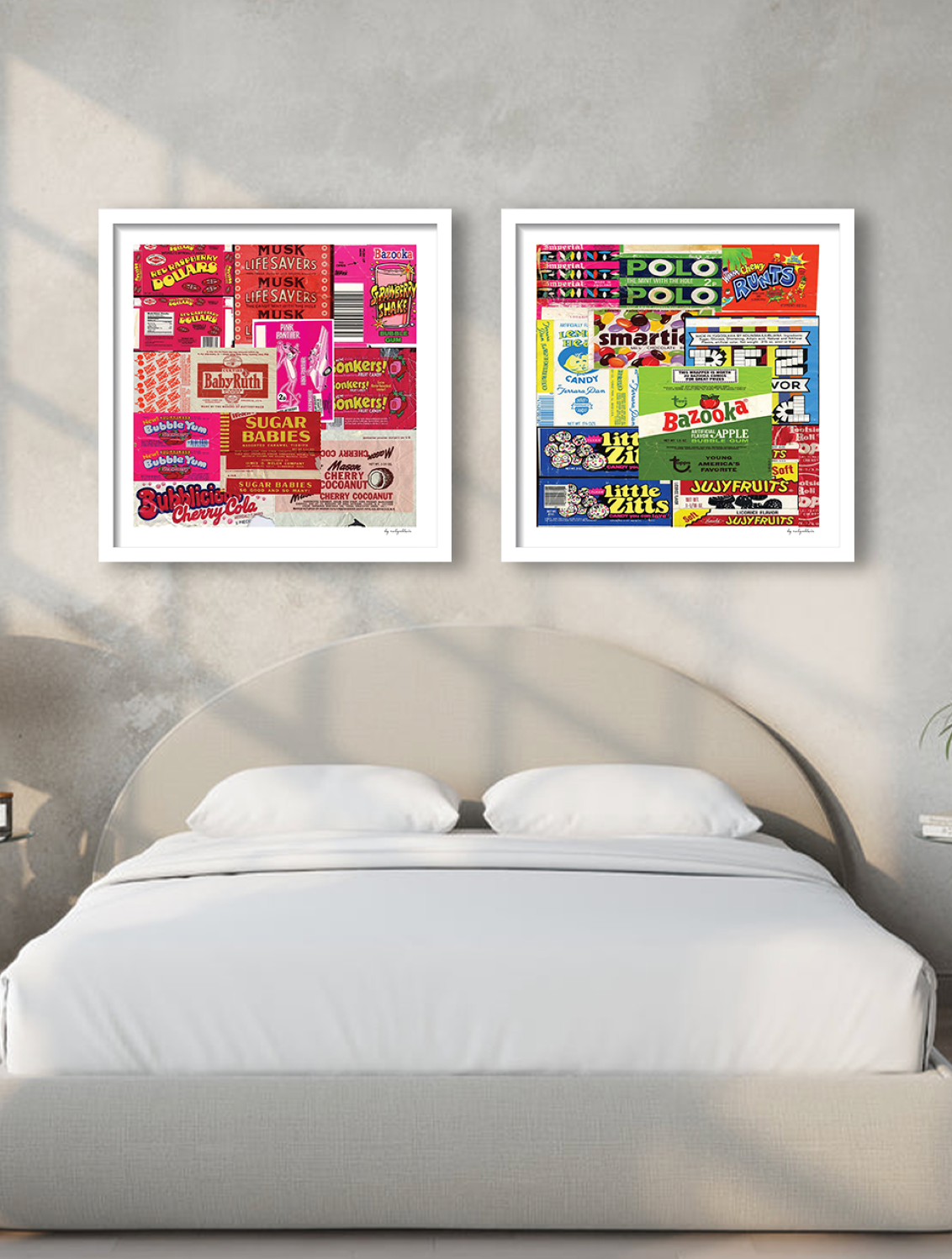 Fine Art Print - Happy Hour Candy