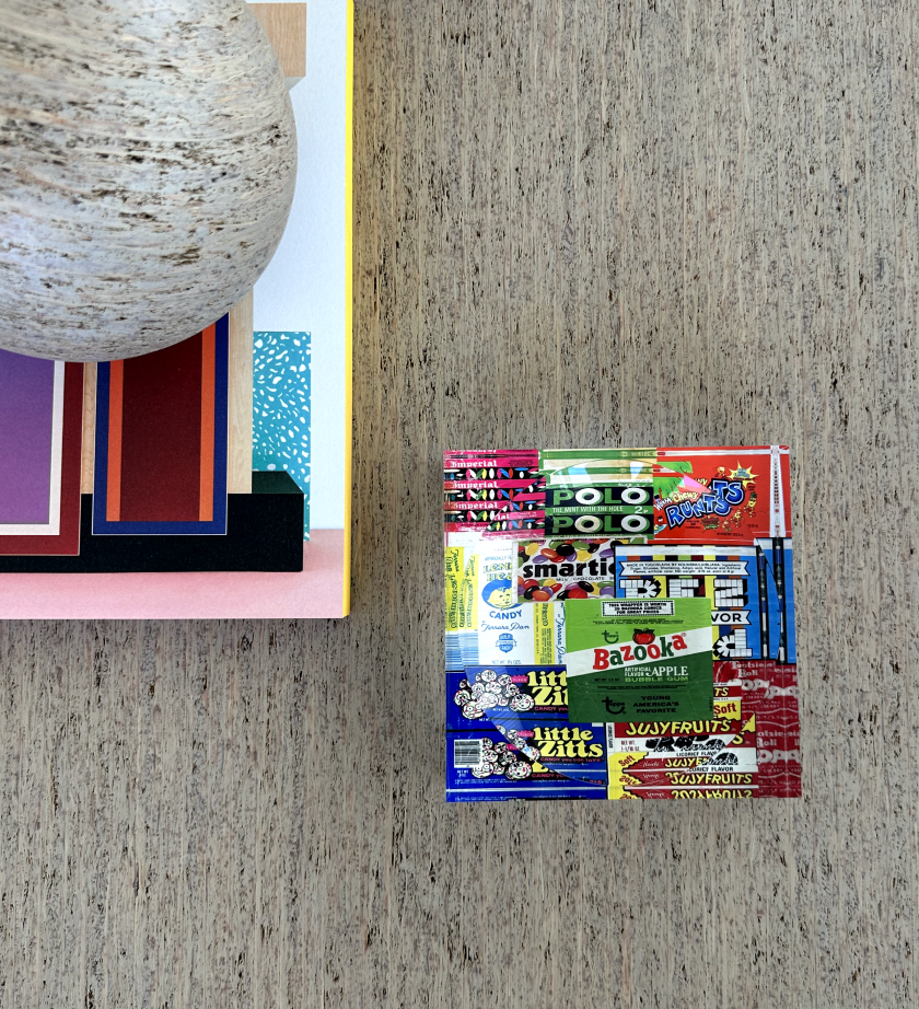 Candy Dish Happy Hour