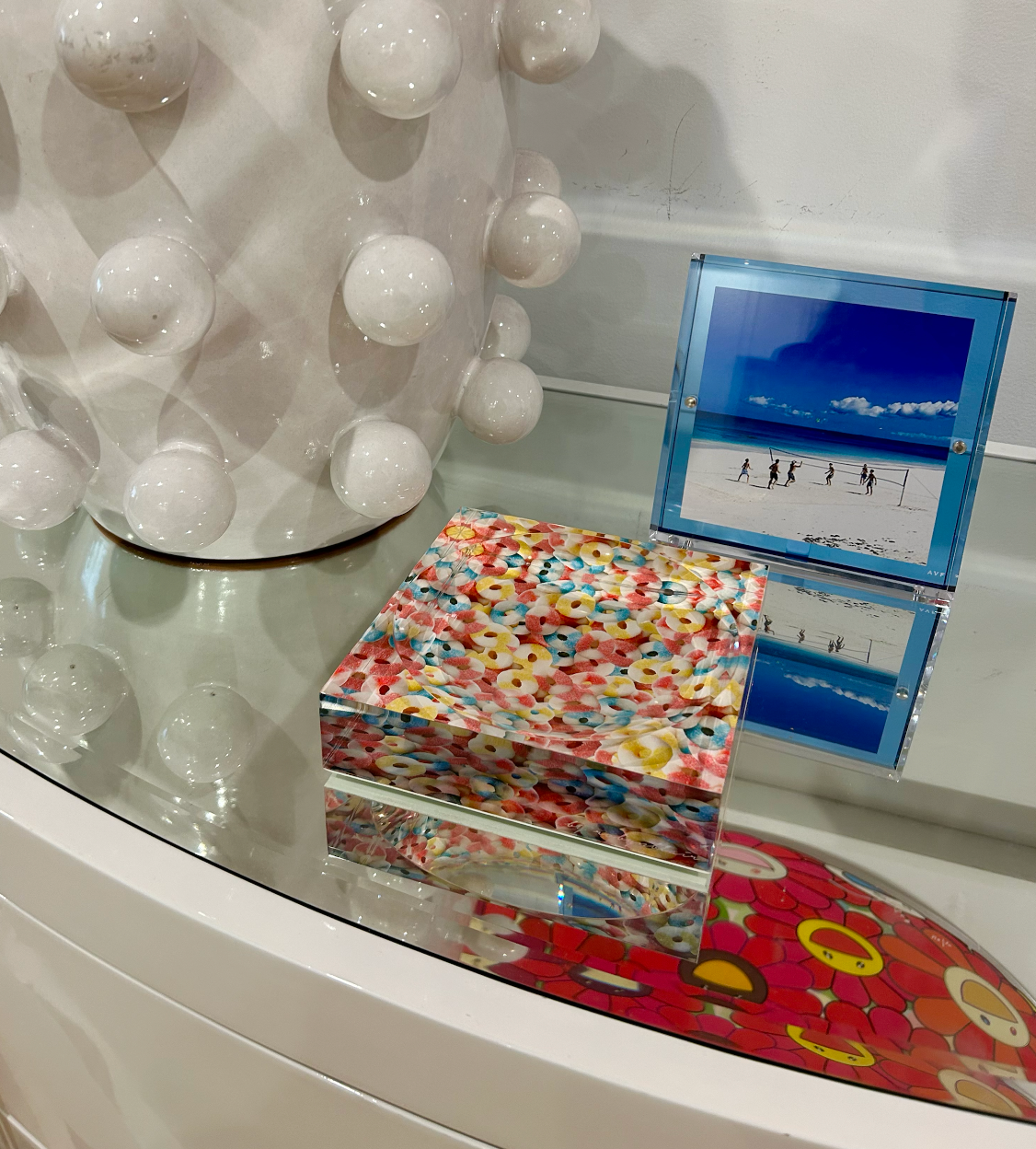 Candy Dish Sour Rings