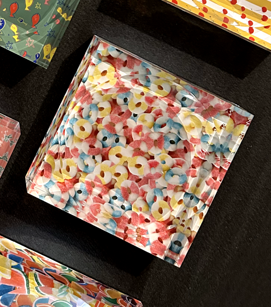 Candy Dish Sour Rings