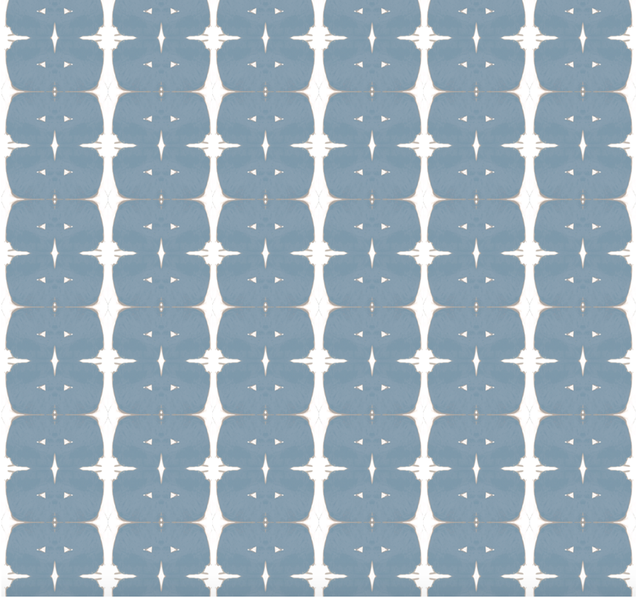 Cornflower Alta Wallpaper