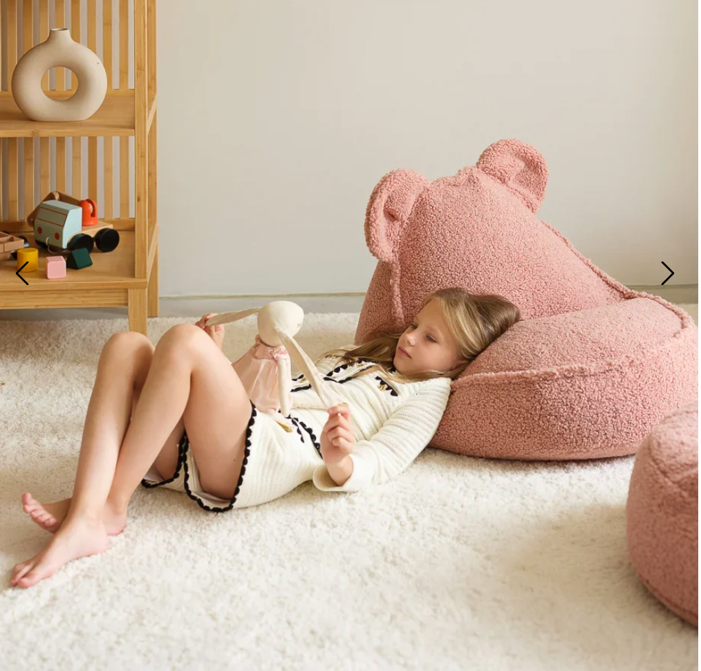 Bear Bean Bag Chair